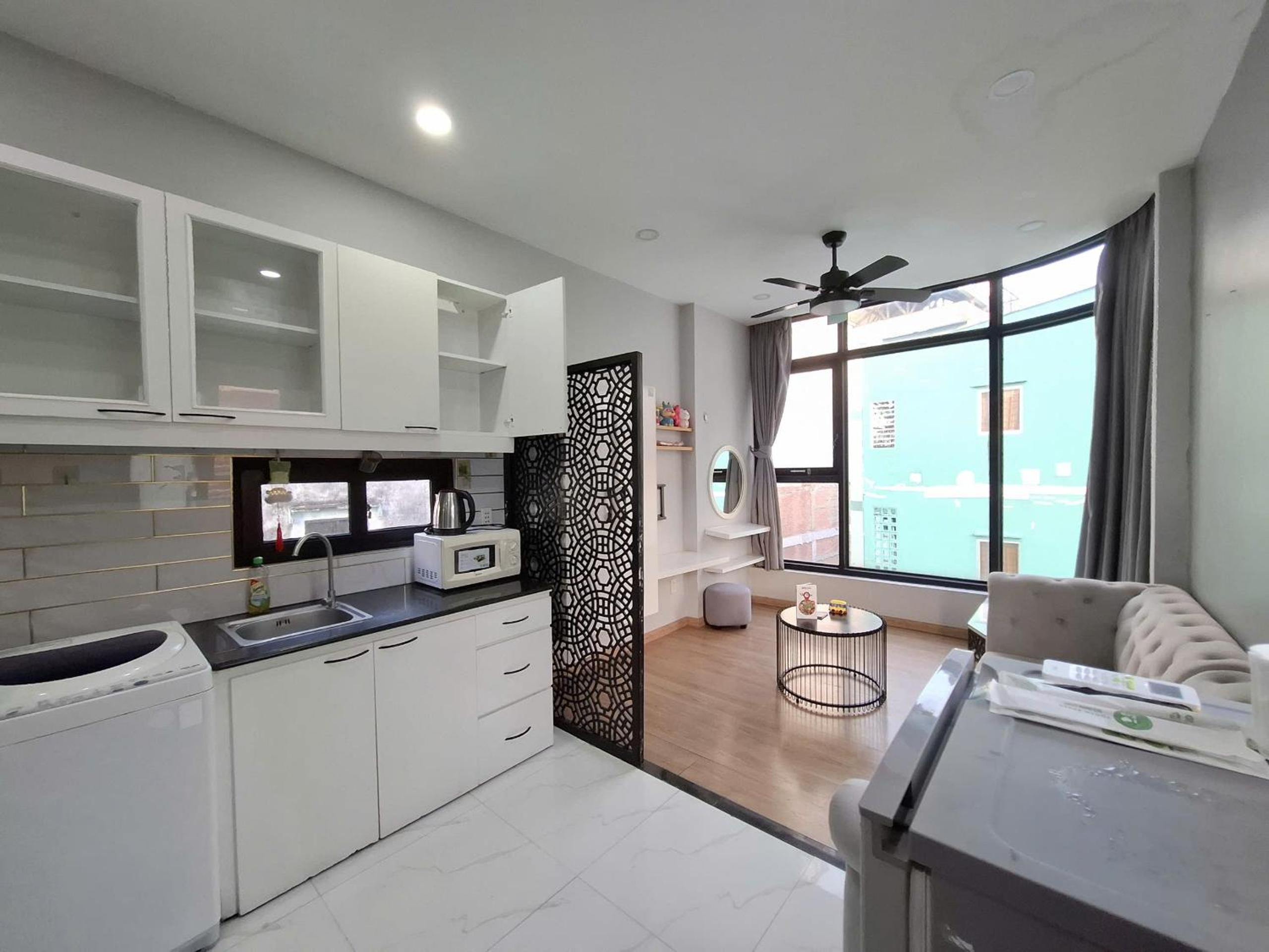 Lunaria Maison - Saigon Loft Stay