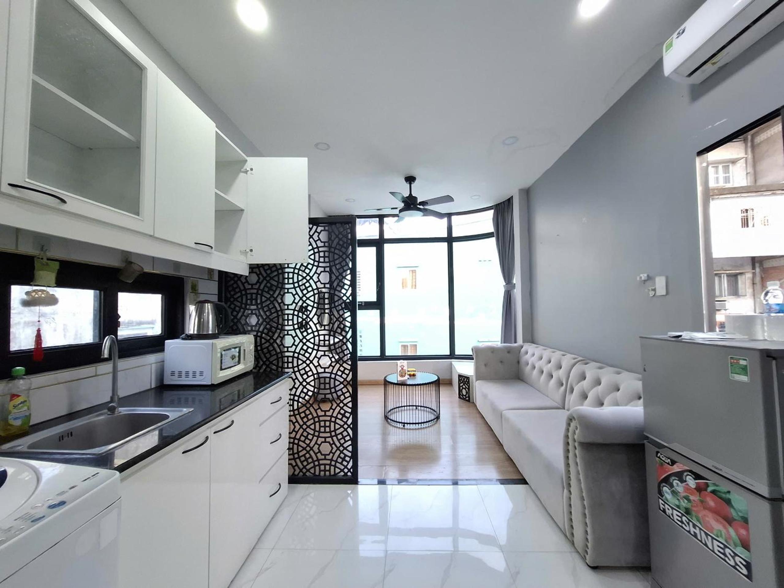 Lunaria Maison - Saigon Loft Stay