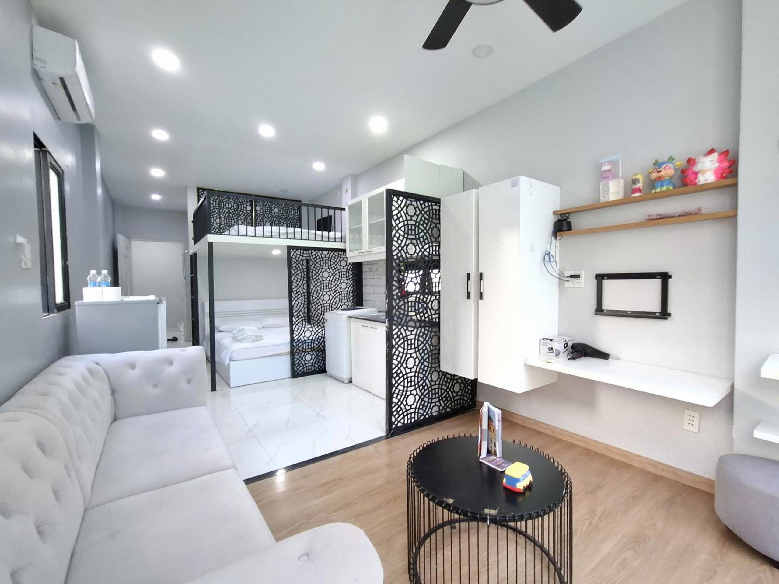 Lunaria Maison - Saigon Loft Stay