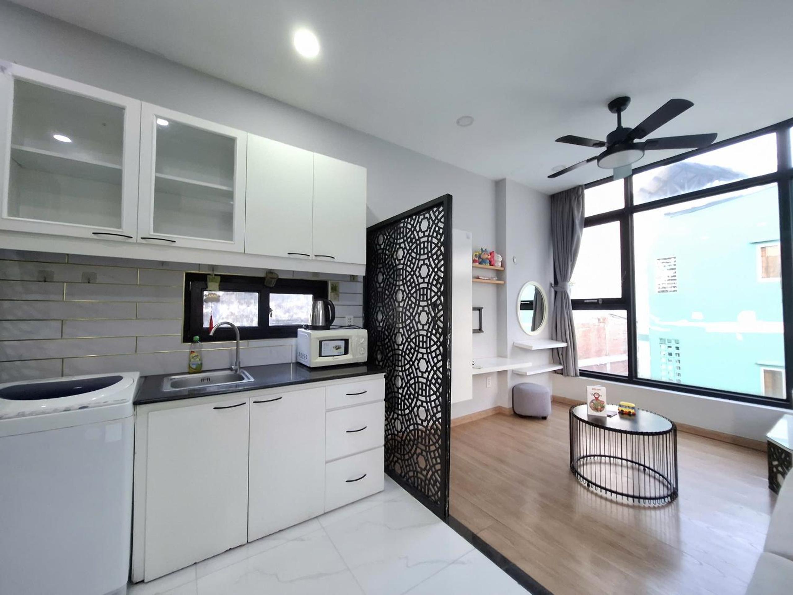 Lunaria Maison - Saigon Loft Stay