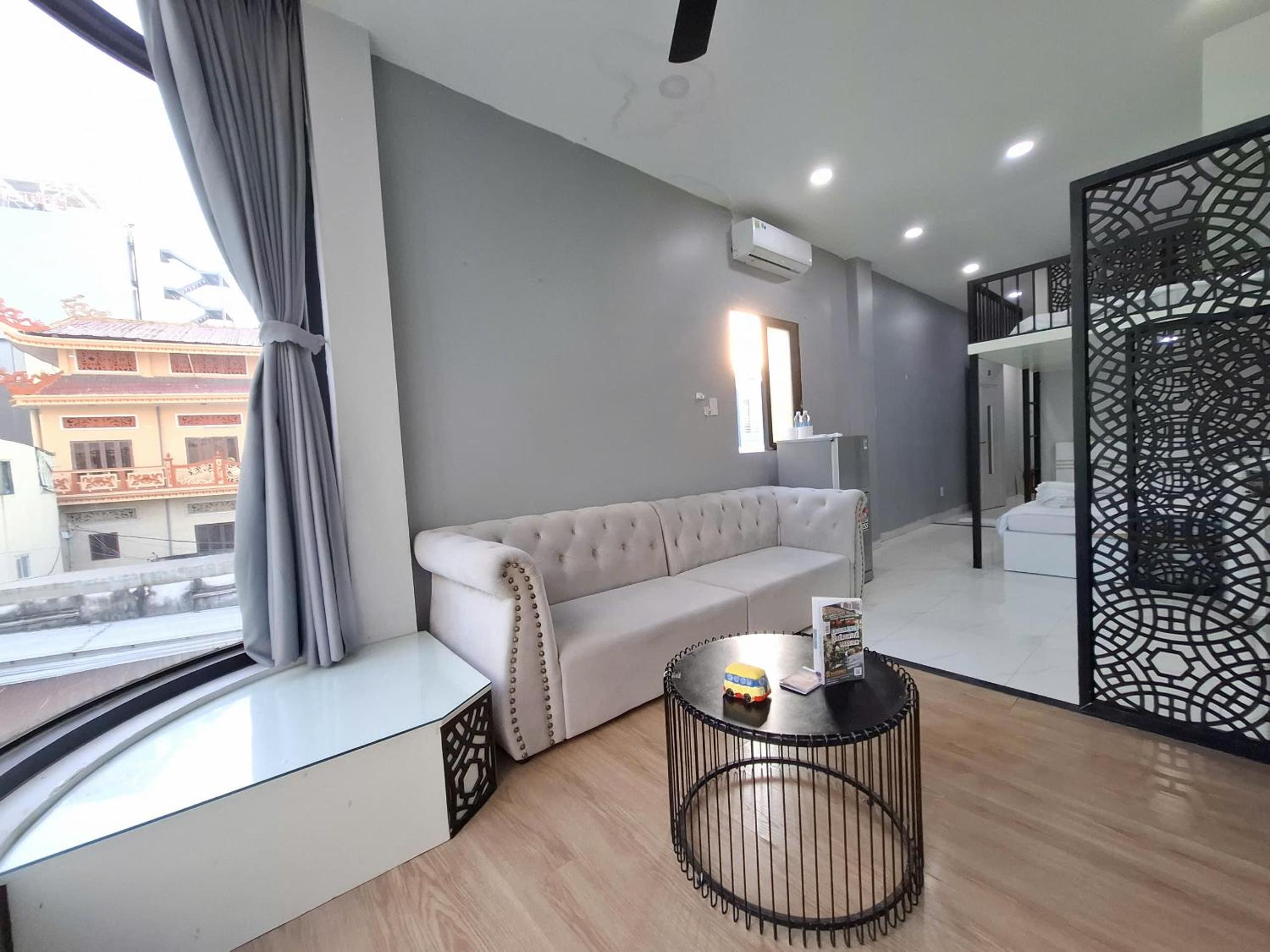 Lunaria Maison - Saigon Loft Stay