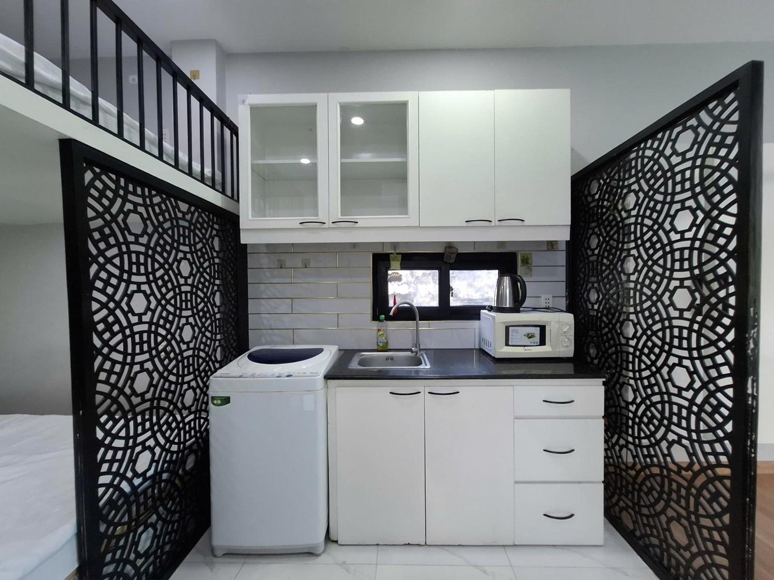 Lunaria Maison - Saigon Loft Stay