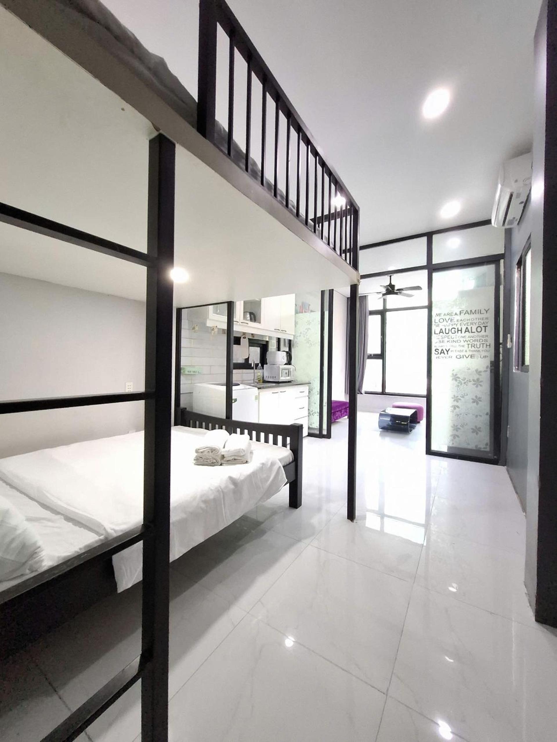 Lunaria Maison - Saigon Loft Stay