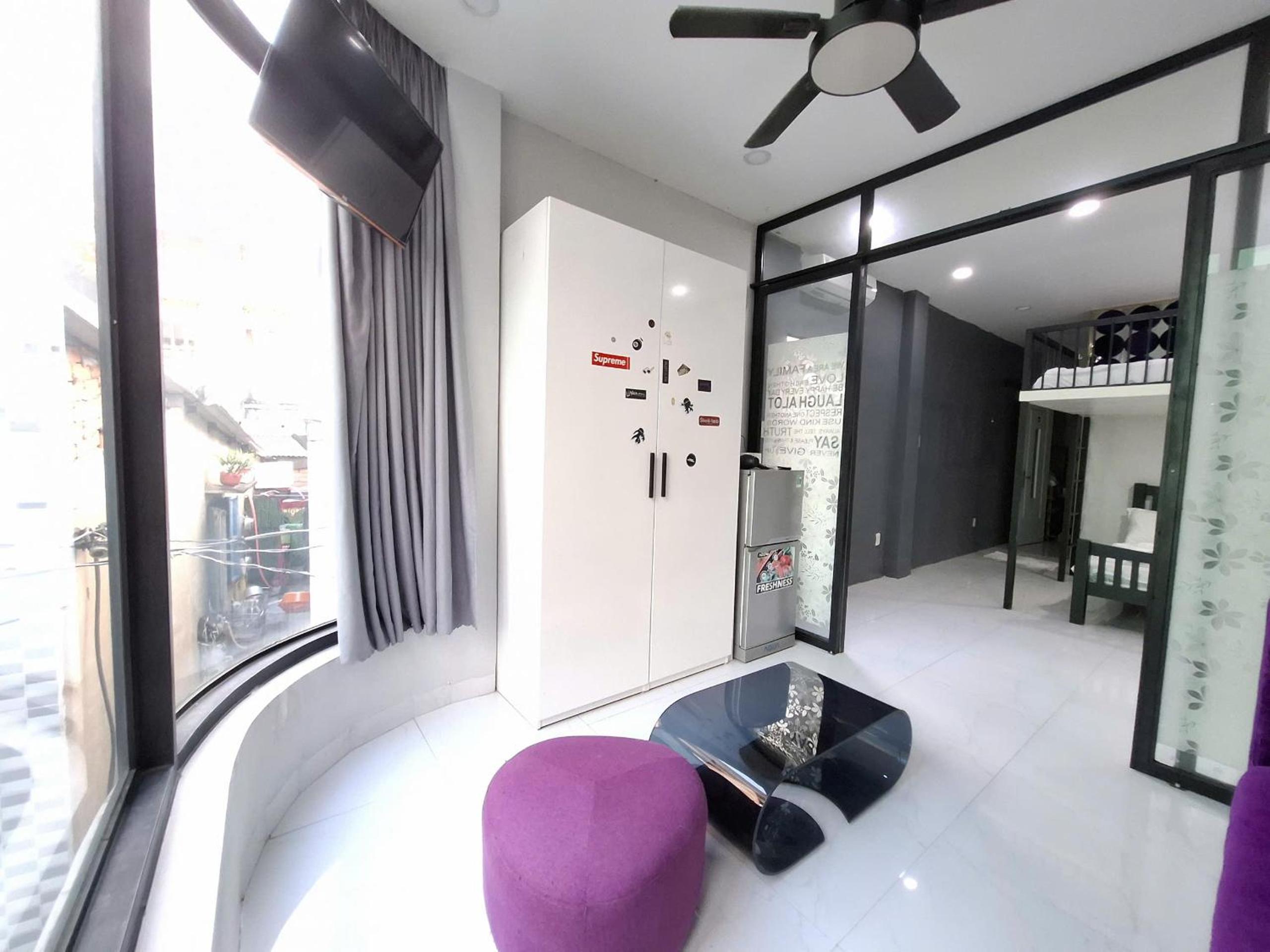 Lunaria Maison - Saigon Loft Stay