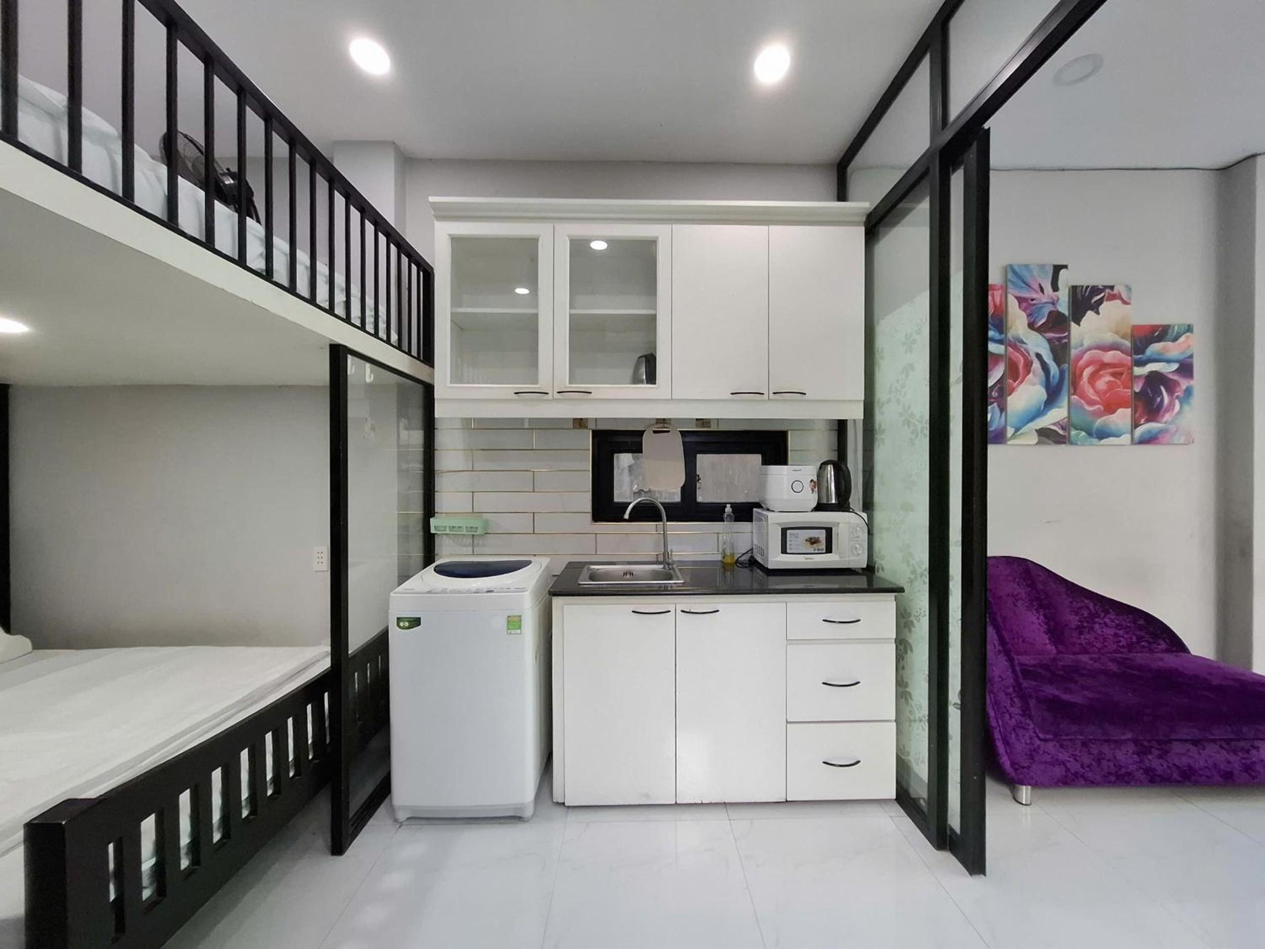 Lunaria Maison - Saigon Loft Stay