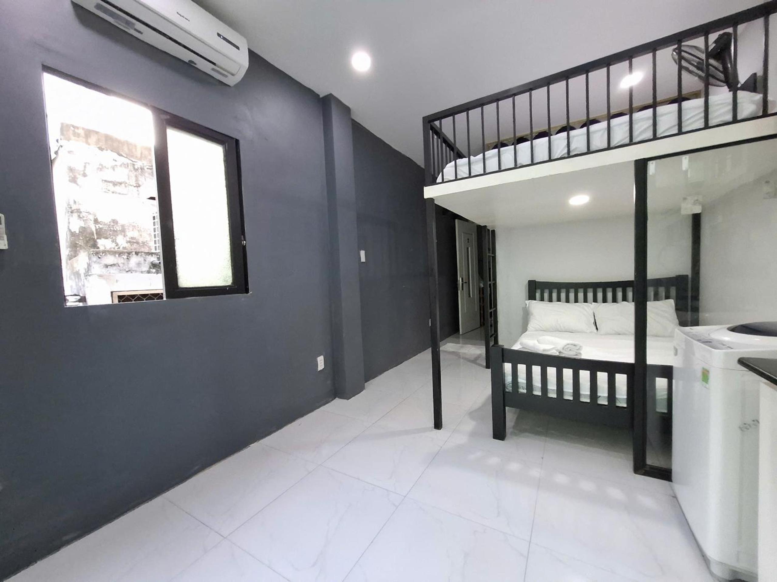 Lunaria Maison - Saigon Loft Stay