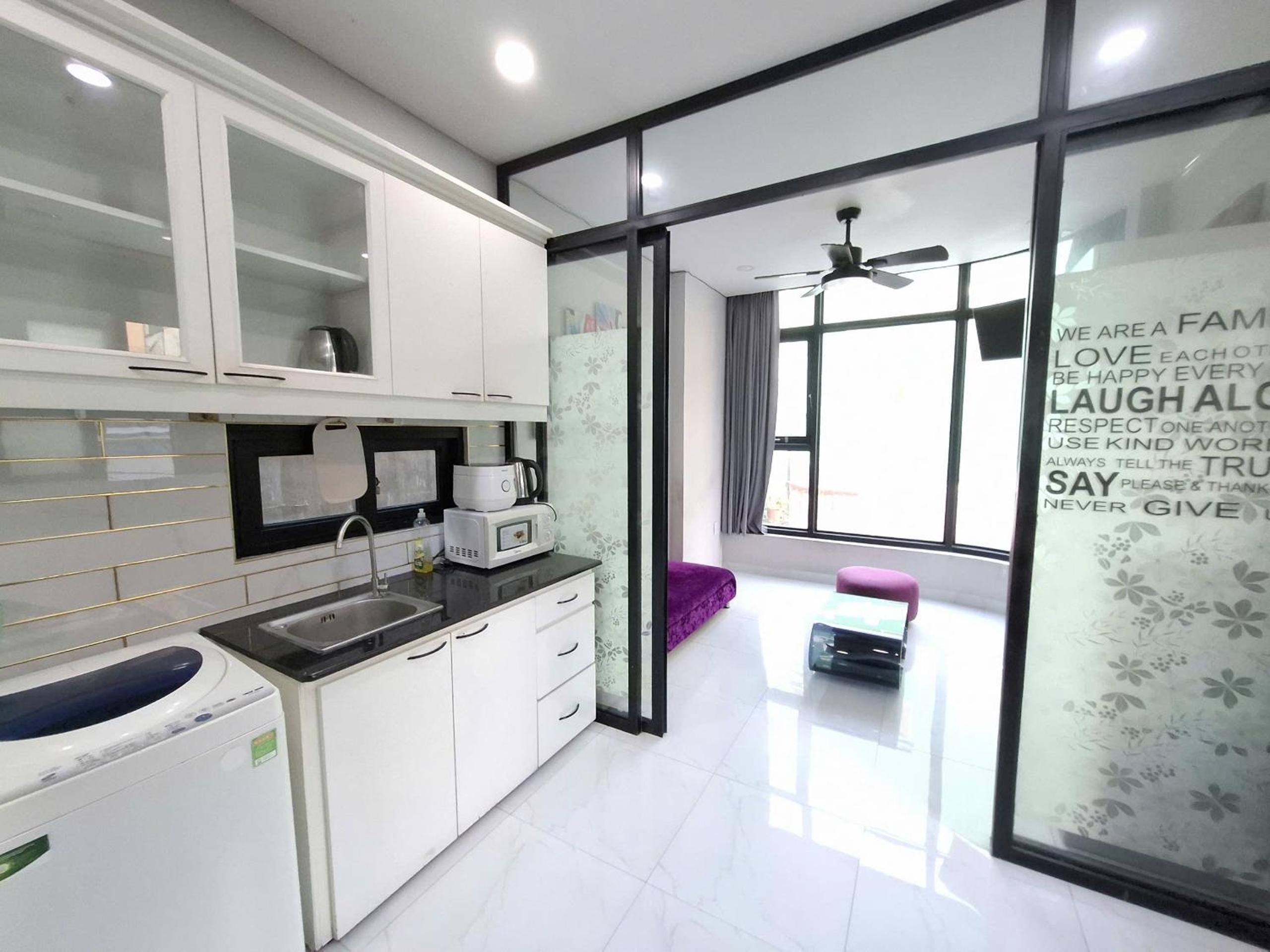Lunaria Maison - Saigon Loft Stay