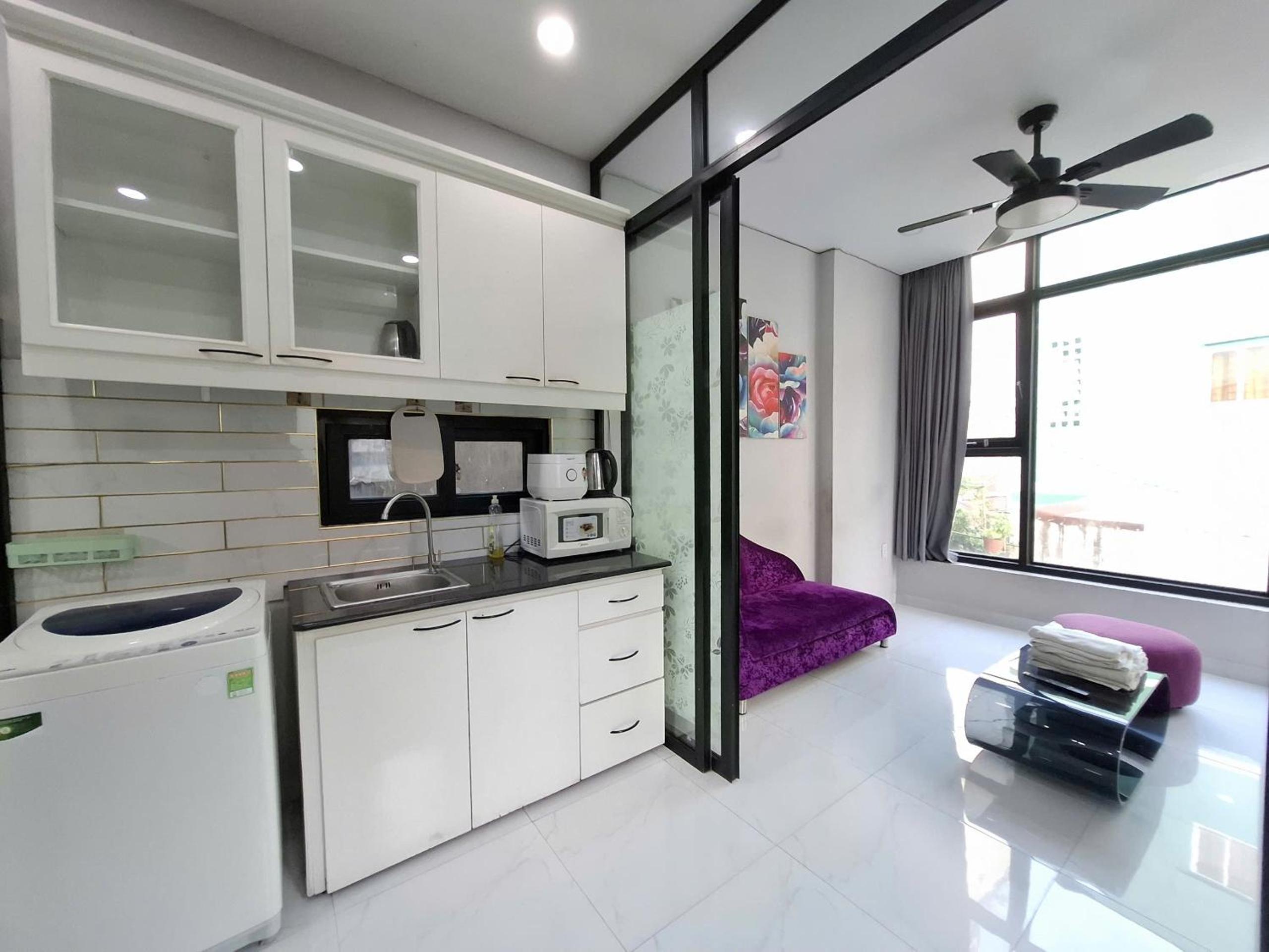 Lunaria Maison - Saigon Loft Stay