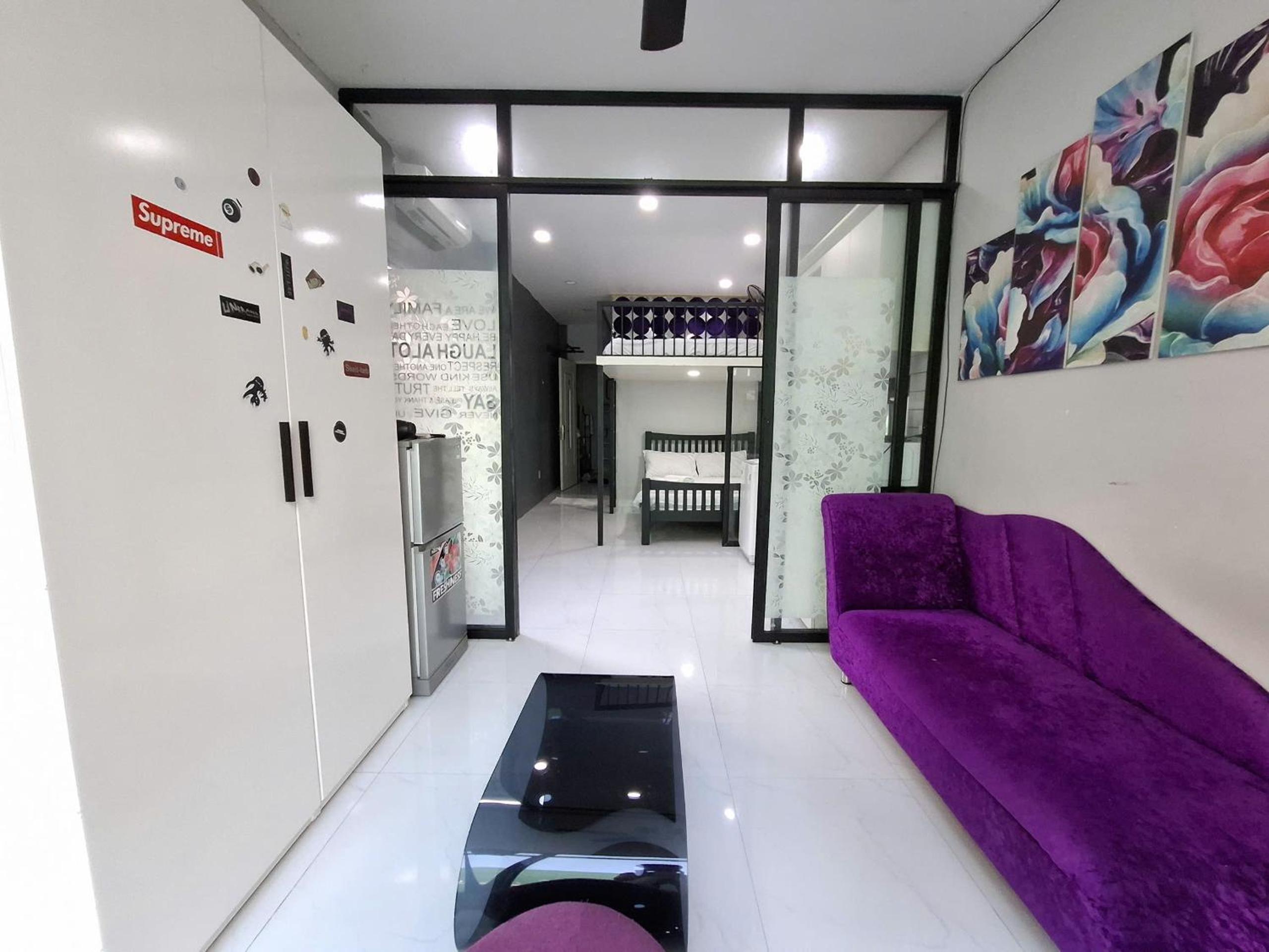 Lunaria Maison - Saigon Loft Stay