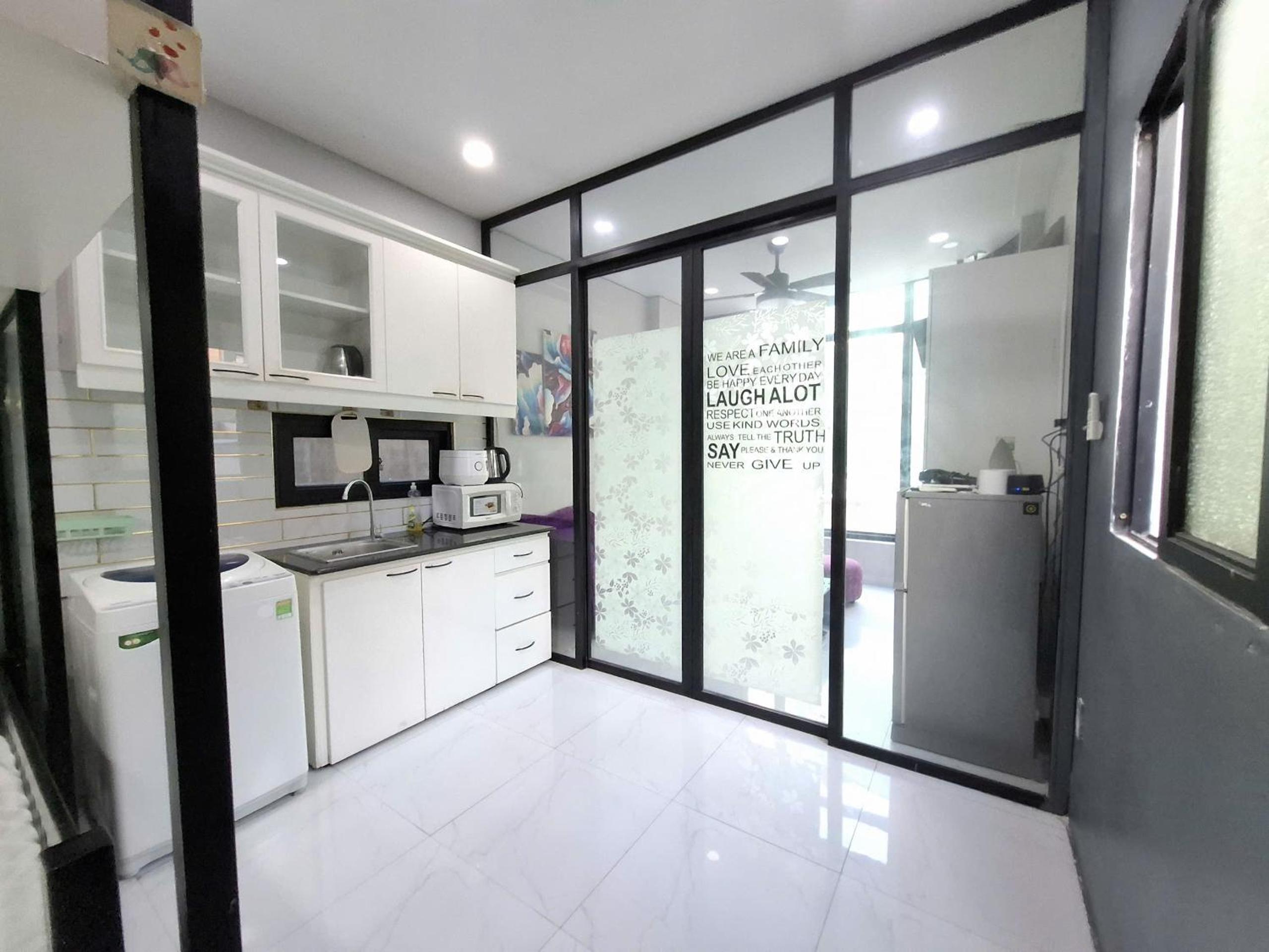 Lunaria Maison - Saigon Loft Stay
