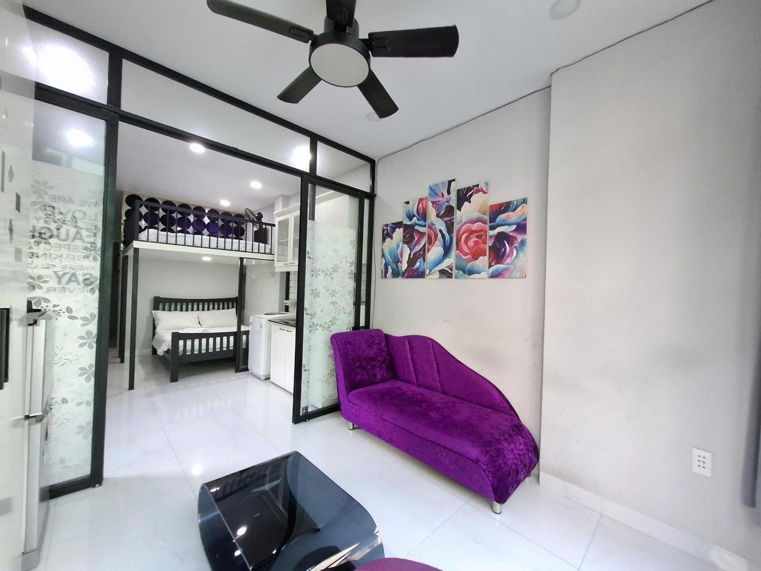 Lunaria Maison - Saigon Loft Stay