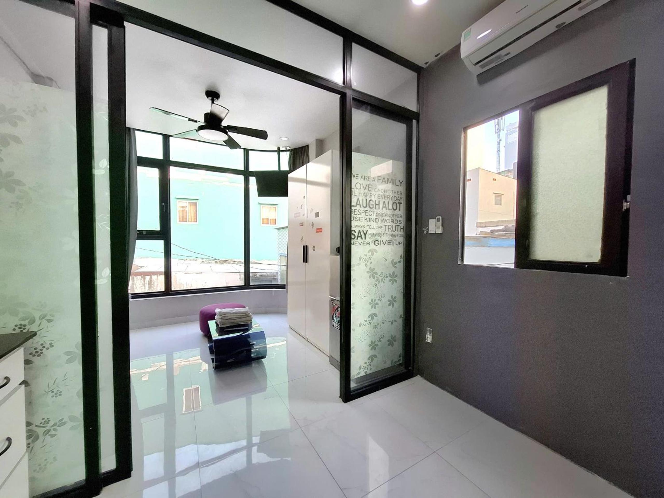 Lunaria Maison - Saigon Loft Stay