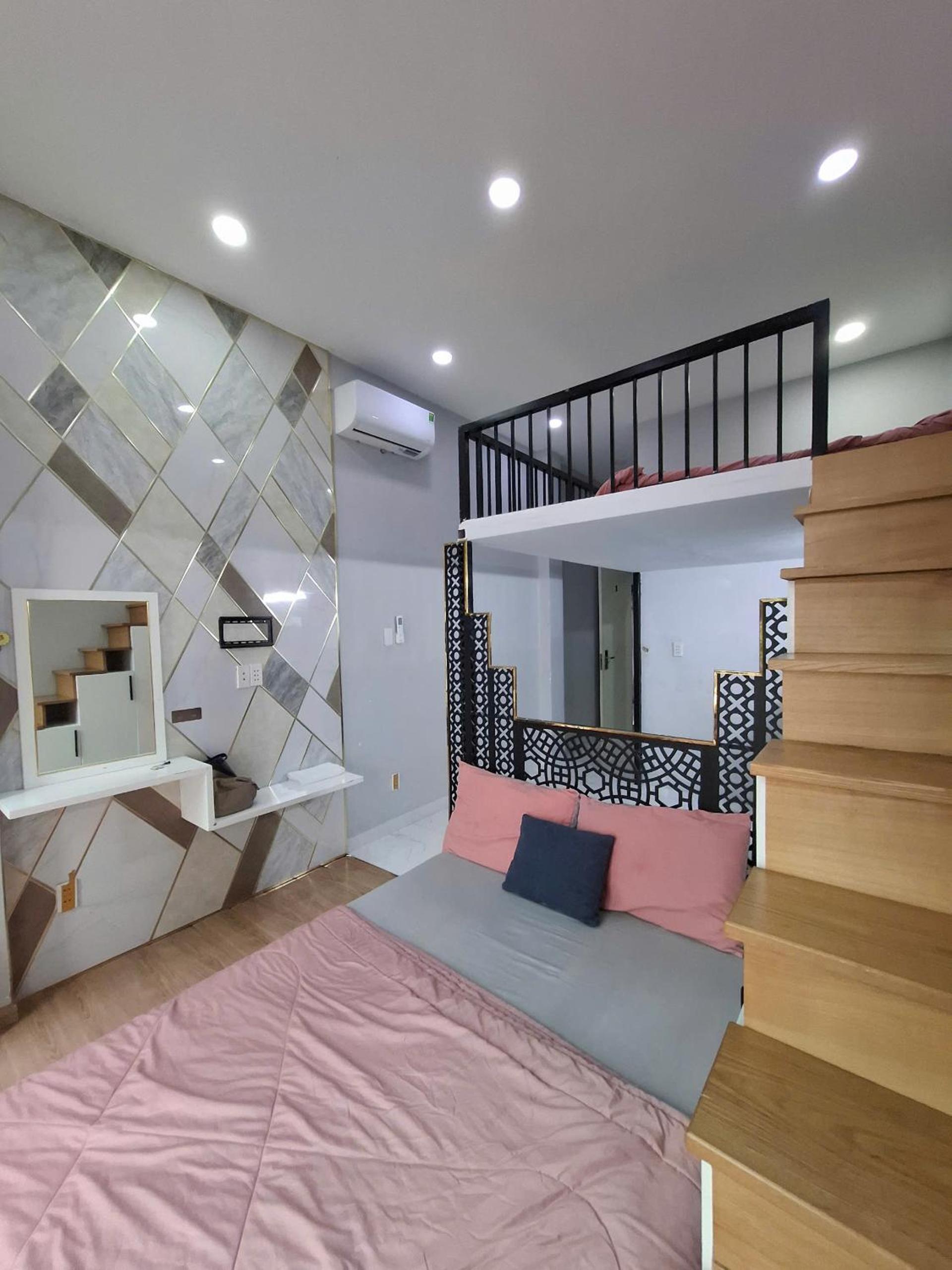 Lunaria Maison - Saigon Loft Stay