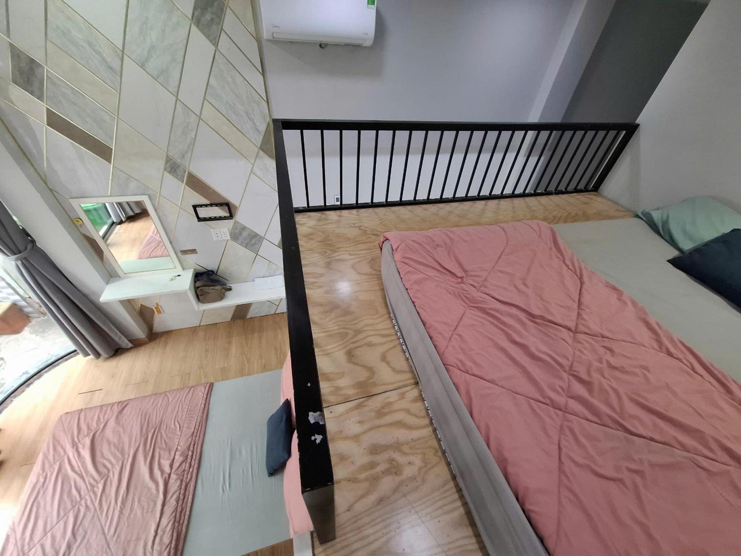 Lunaria Maison - Saigon Loft Stay