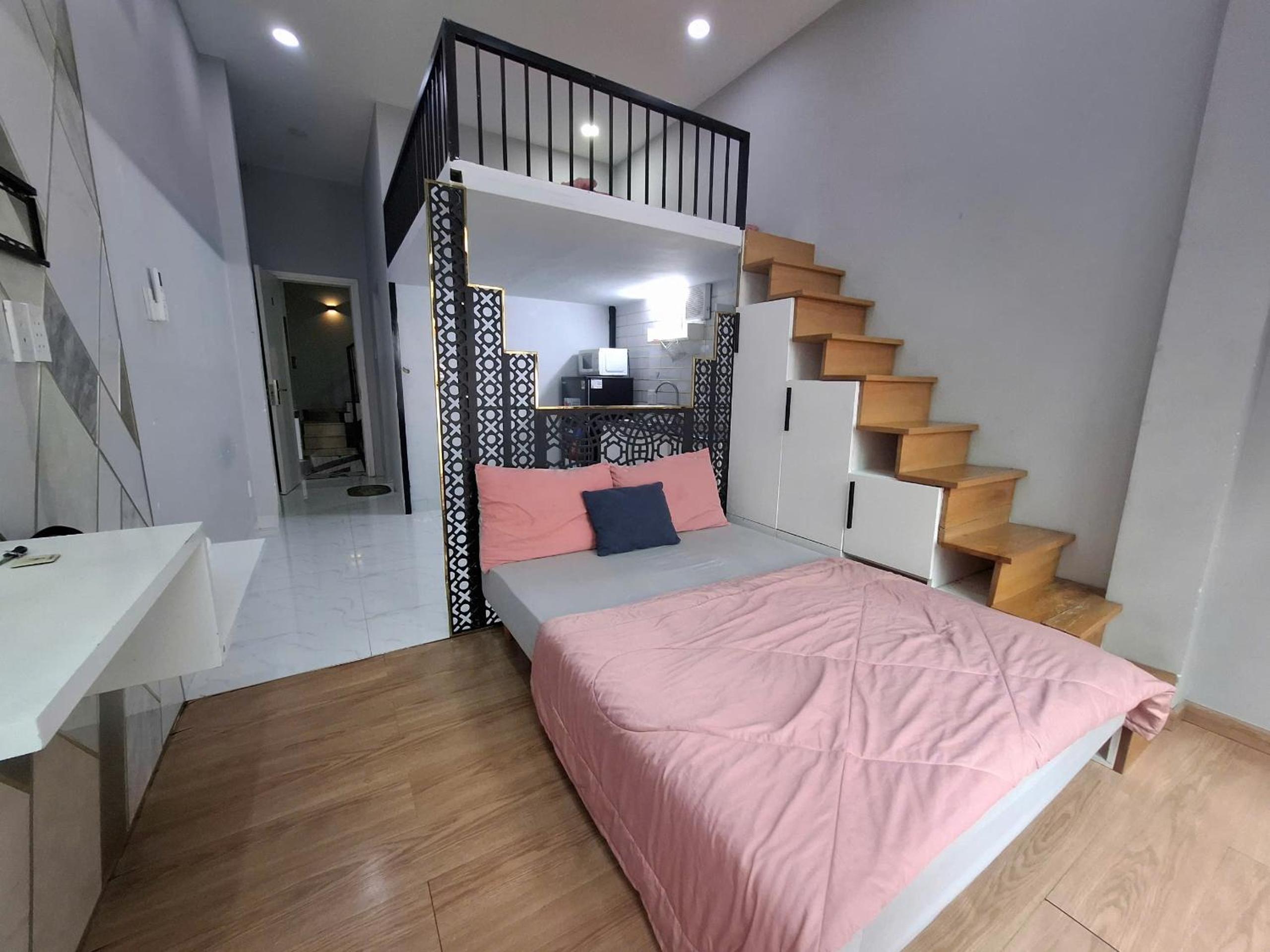 Lunaria Maison - Saigon Loft Stay