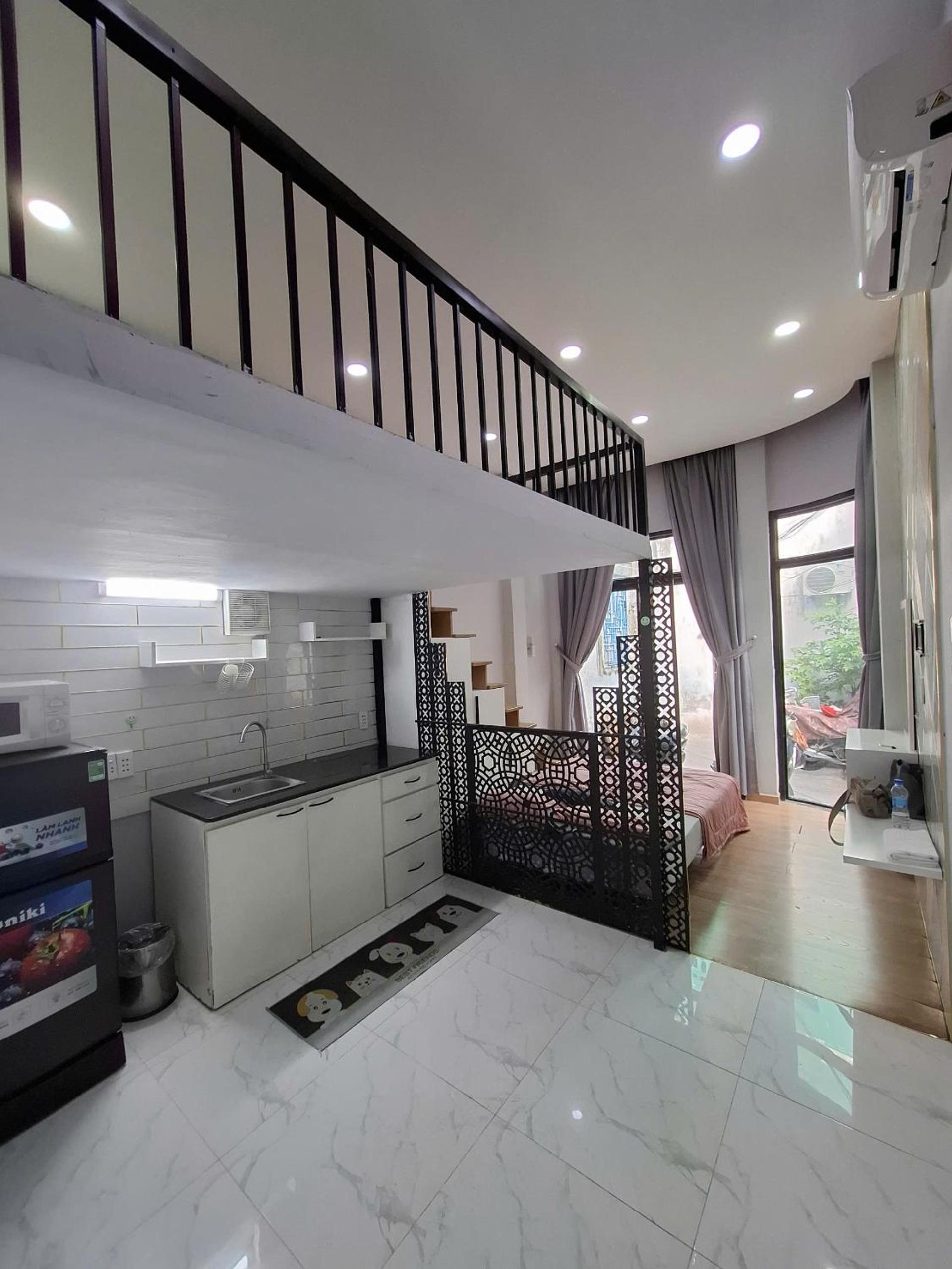 Lunaria Maison - Saigon Loft Stay