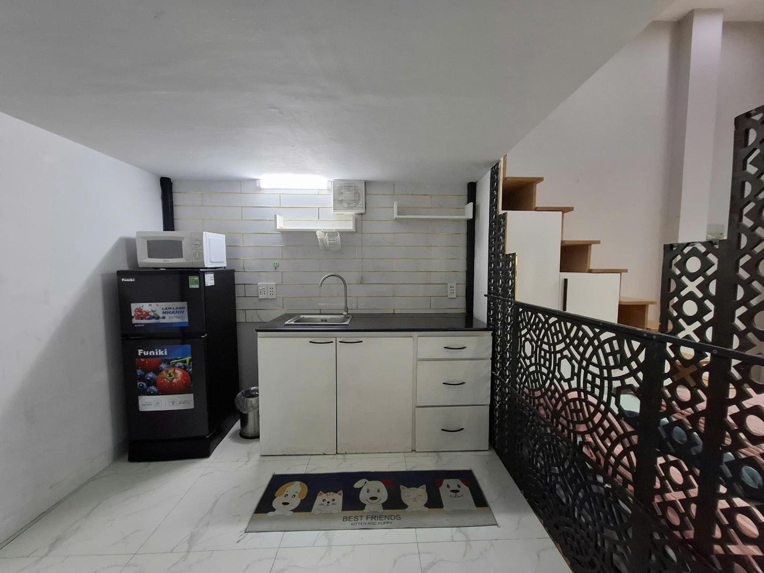 Lunaria Maison - Saigon Loft Stay