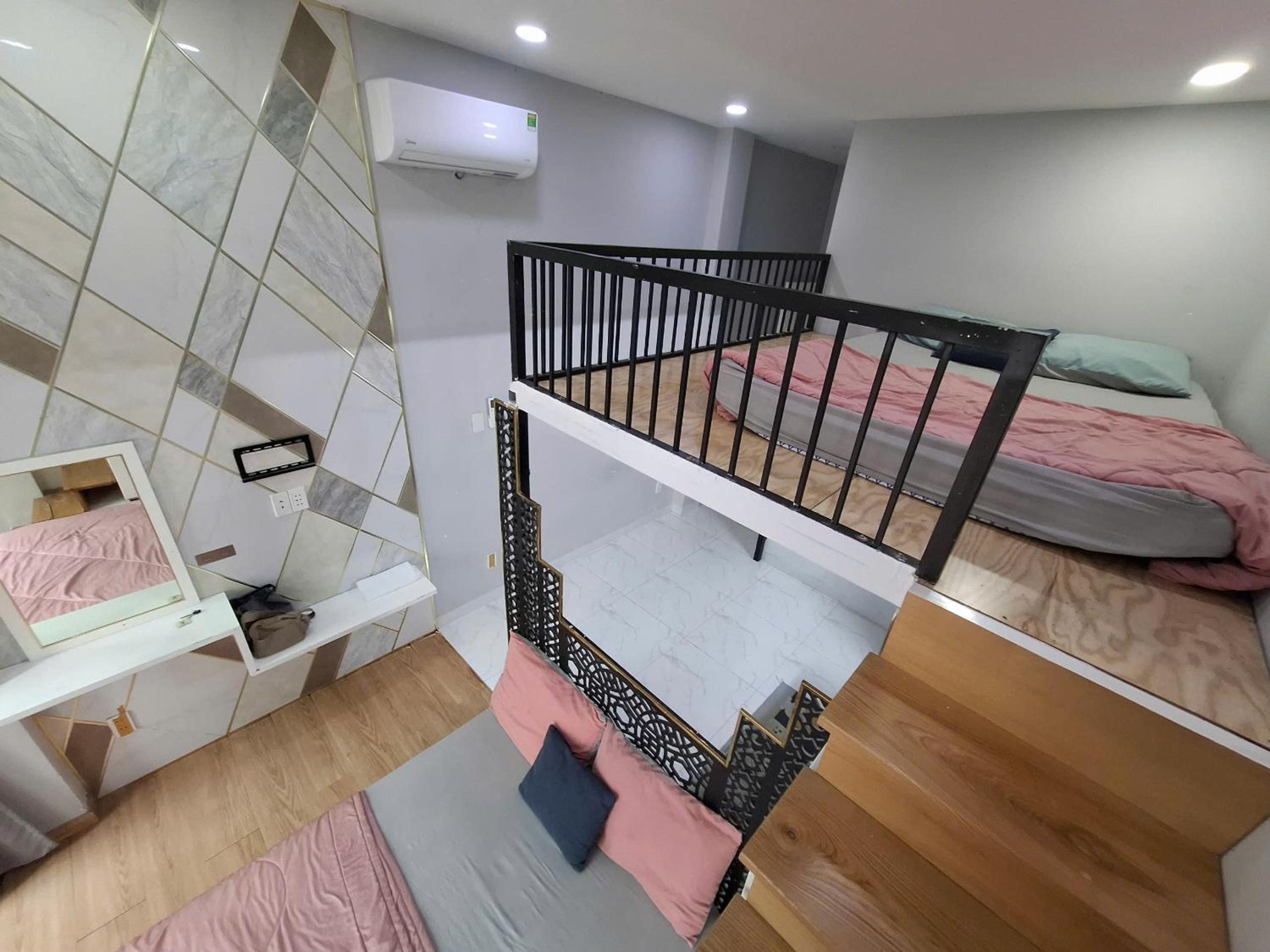 Lunaria Maison - Saigon Loft Stay