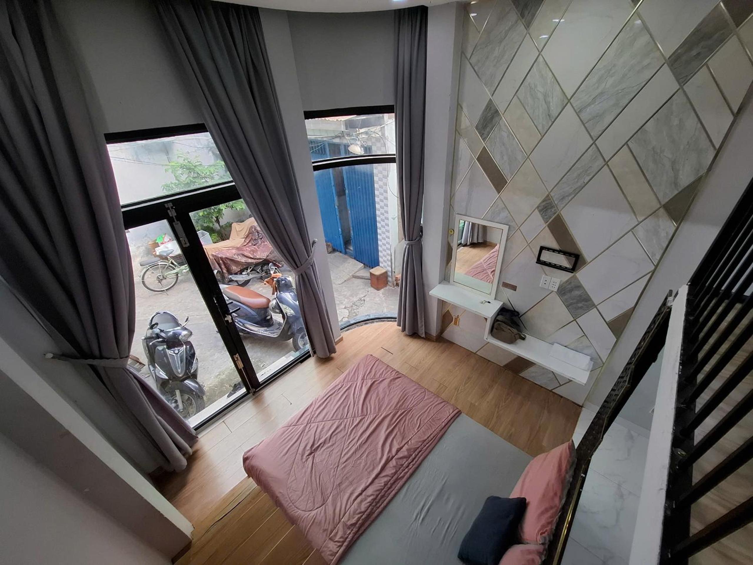 Lunaria Maison - Saigon Loft Stay