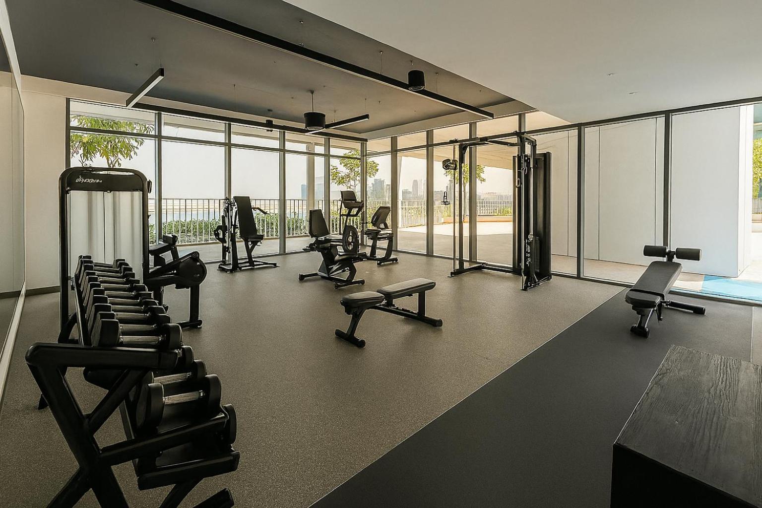 Keyrock Sea-View Penthouse - Dubai Marina, Pool & Sauna