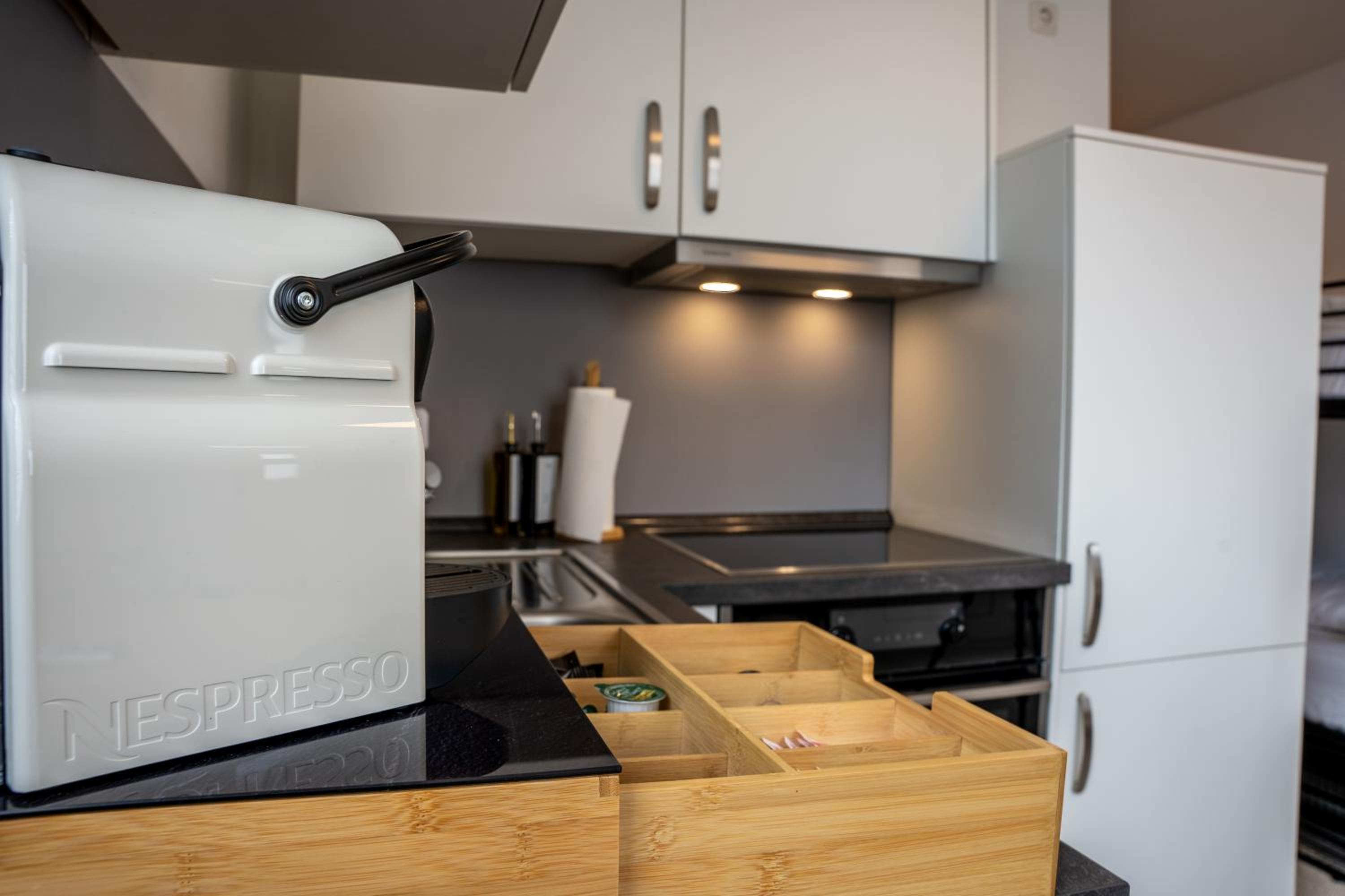 JH Apartments Nittenau - Design Studio Modern