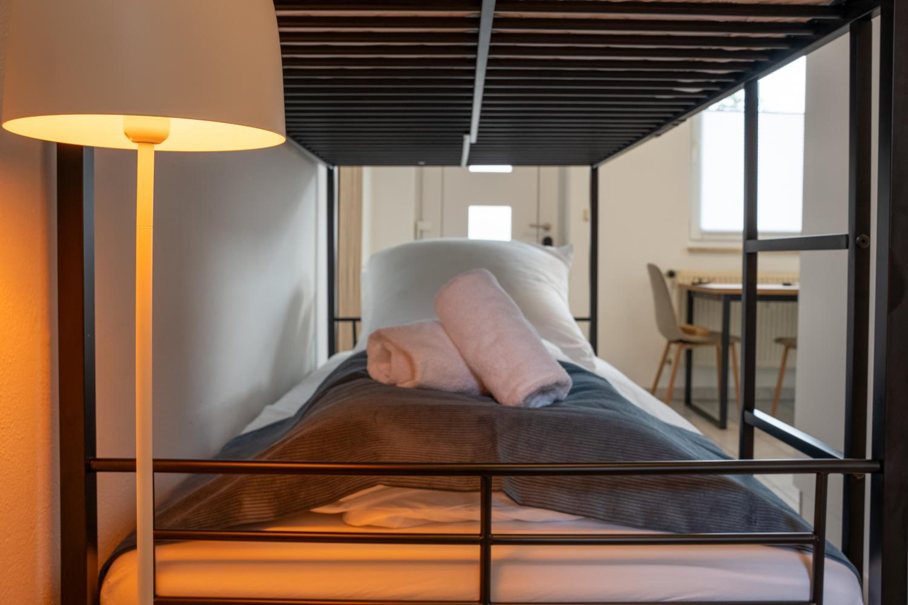 JH Apartments Nittenau - Design Studio Modern