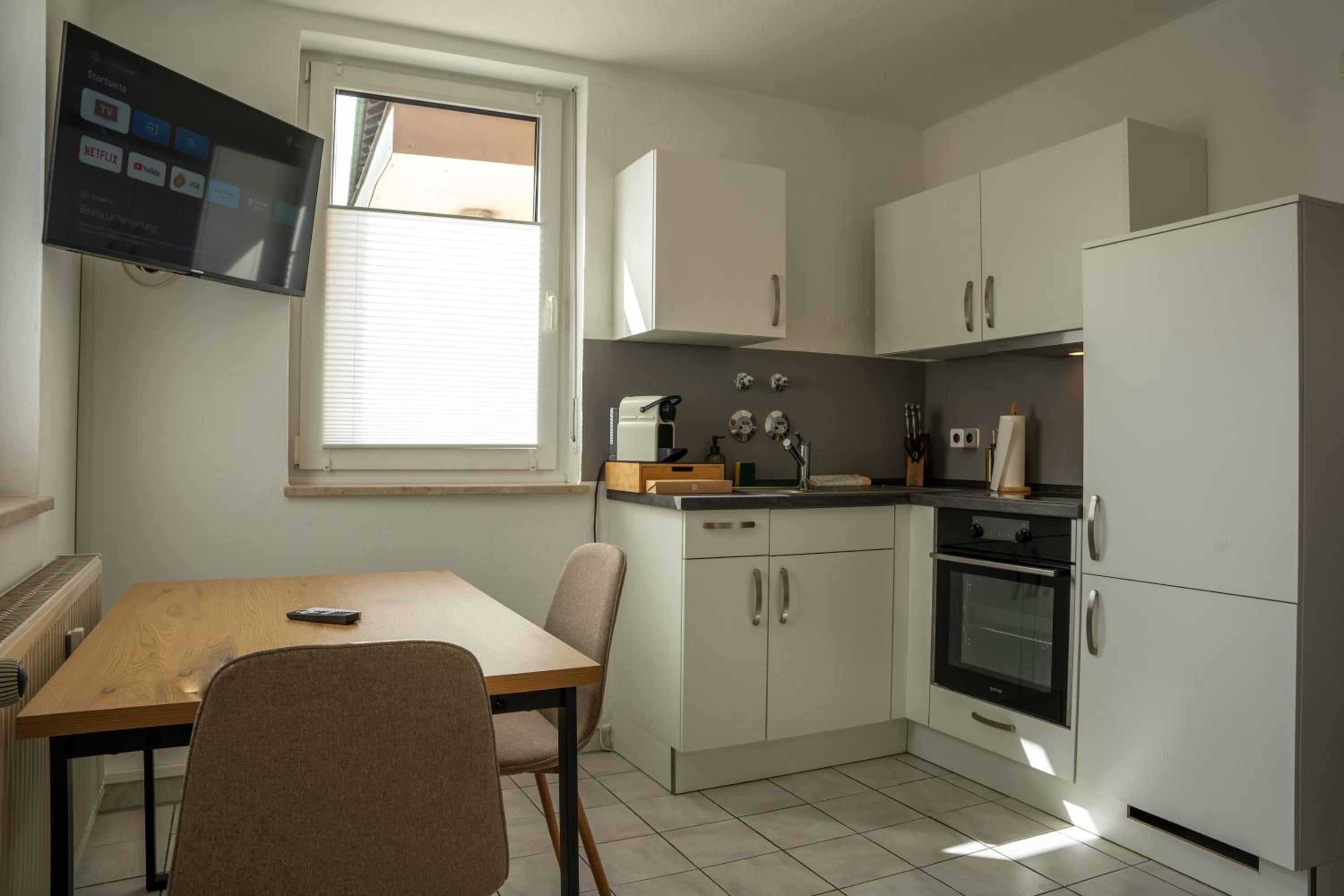 JH Apartments Nittenau - Design Studio Modern