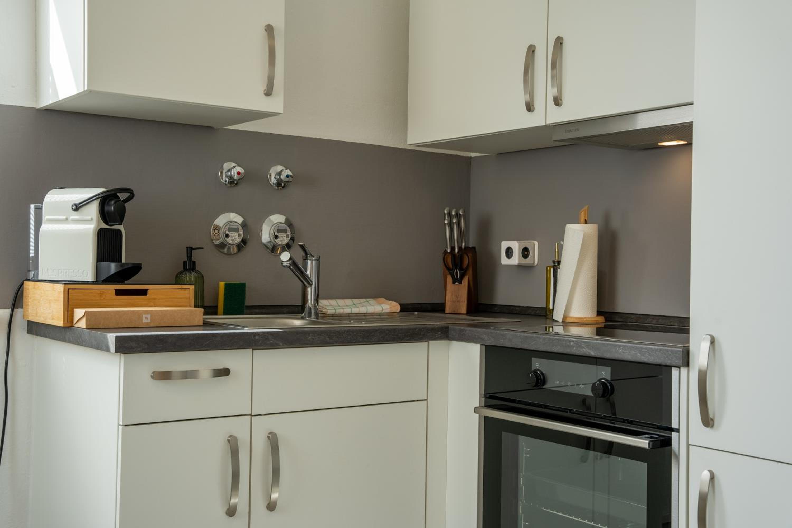 JH Apartments Nittenau - Design Studio Modern