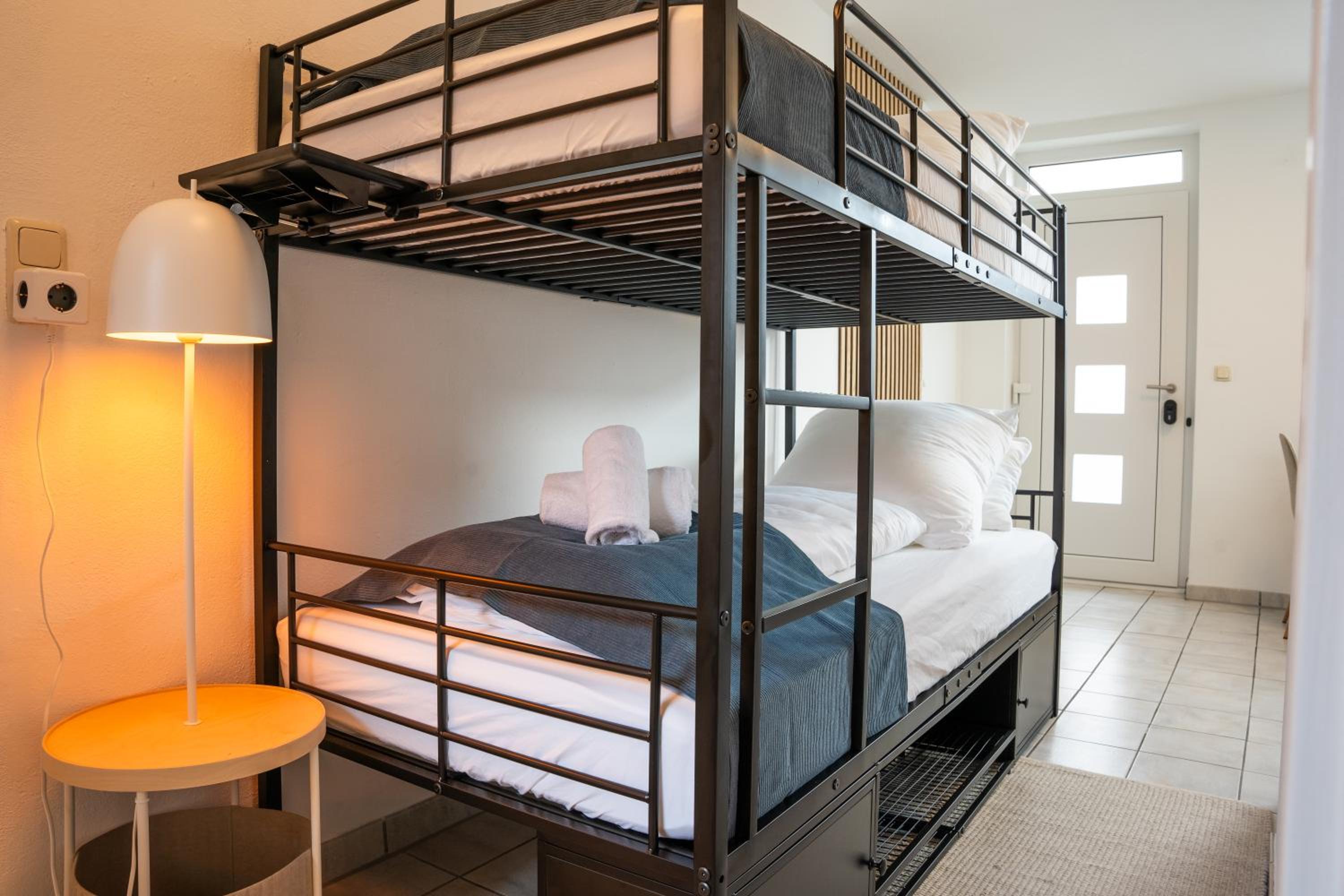 JH Apartments Nittenau - Design Studio Modern