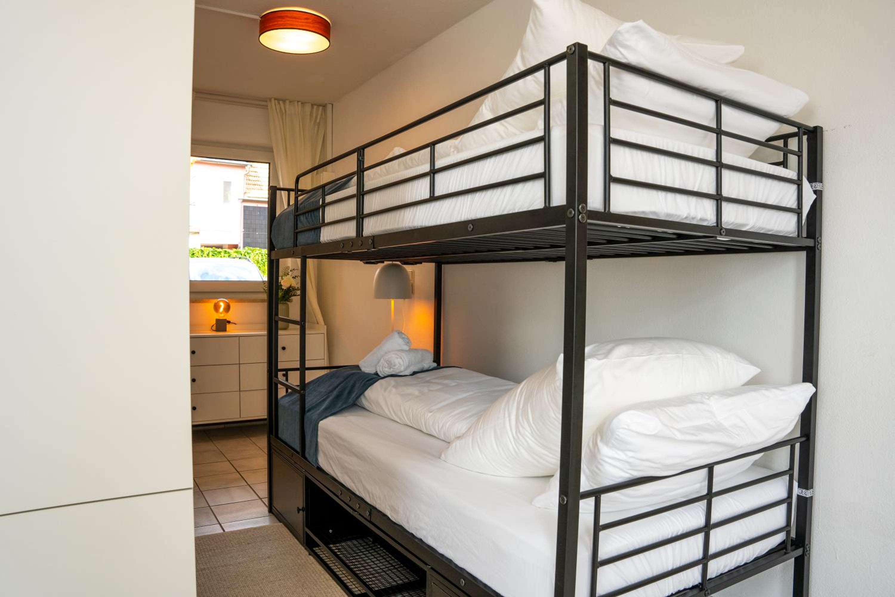 JH Apartments Nittenau - Design Studio Modern