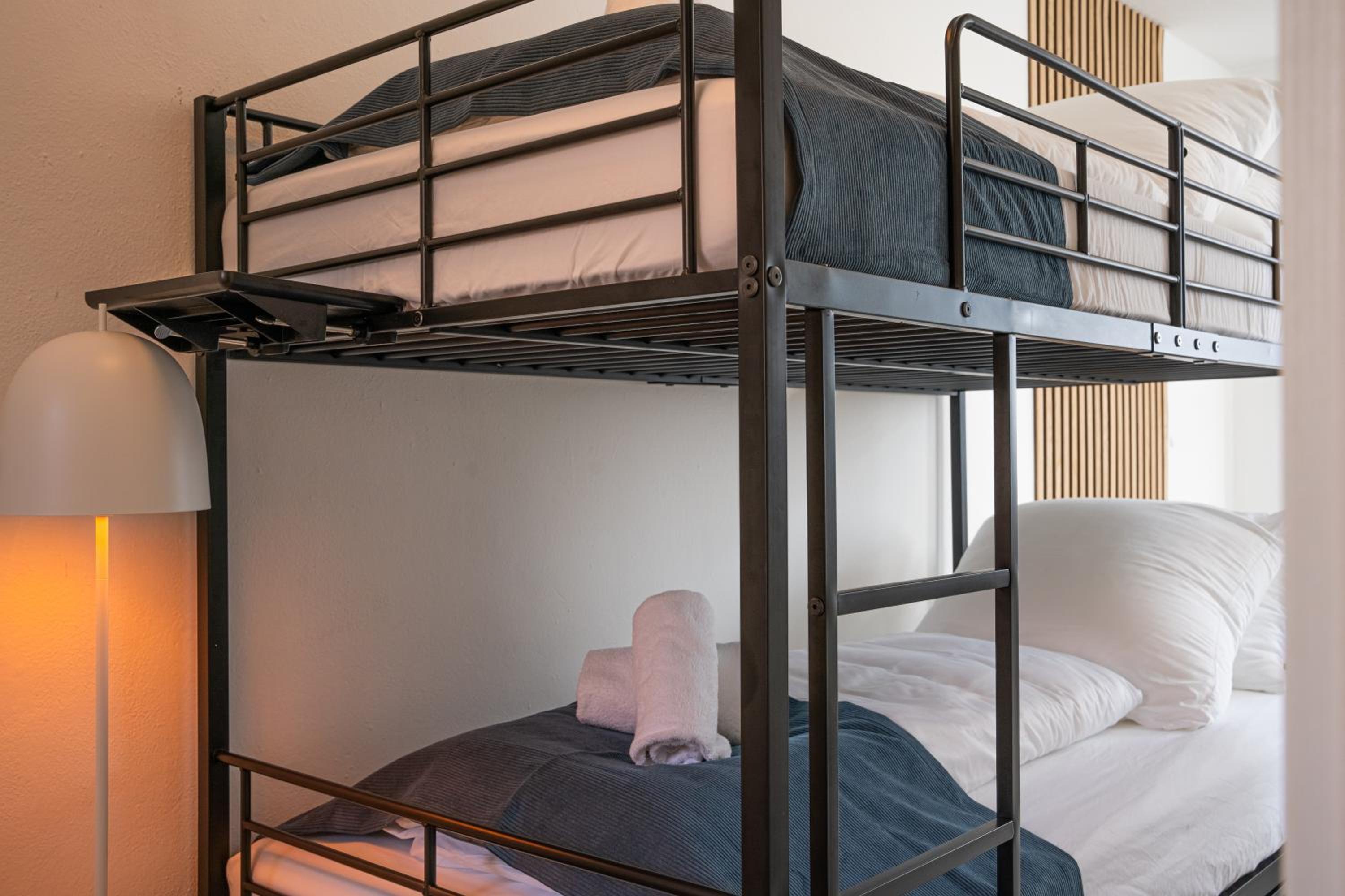 JH Apartments Nittenau - Design Studio Modern
