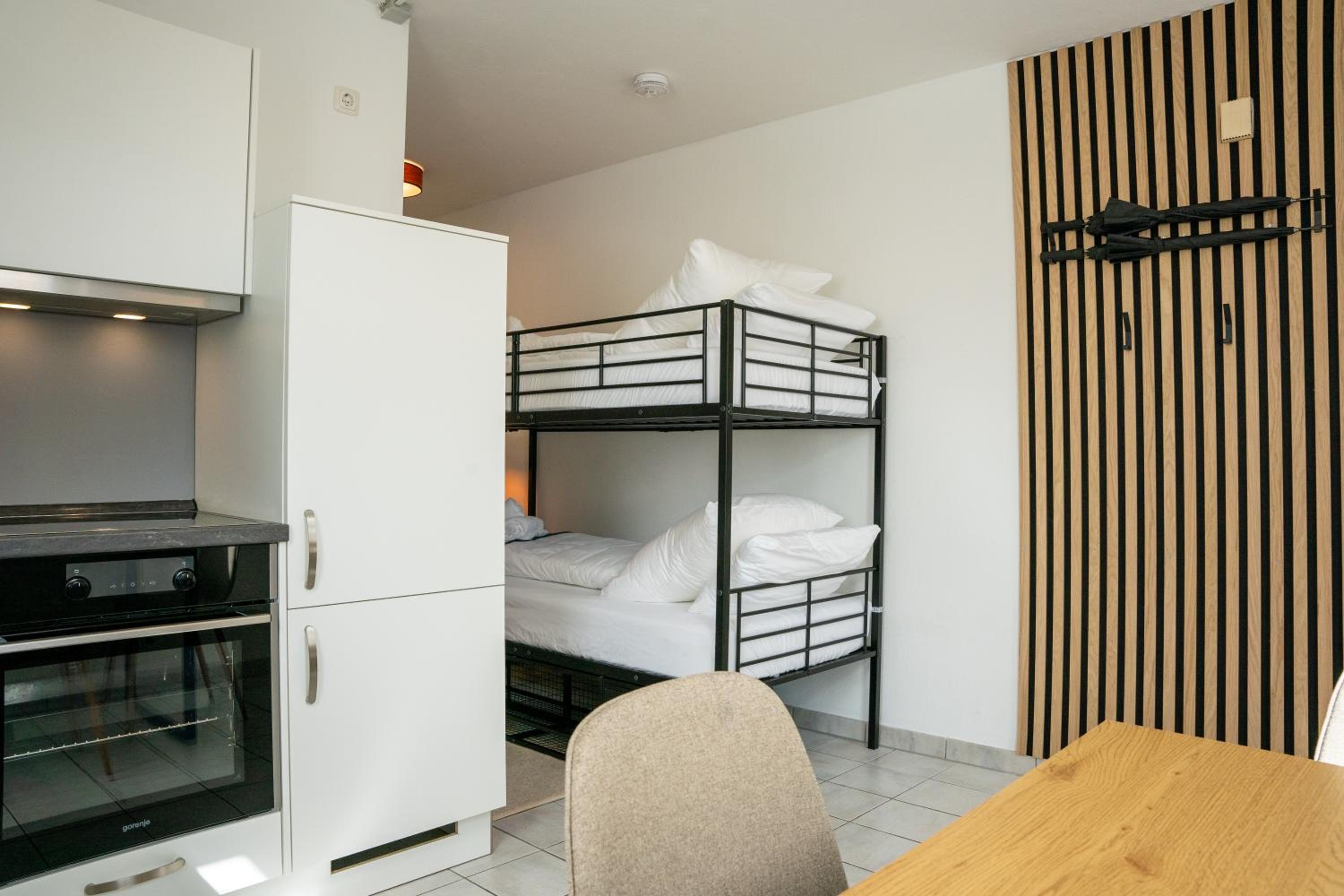 JH Apartments Nittenau - Design Studio Modern