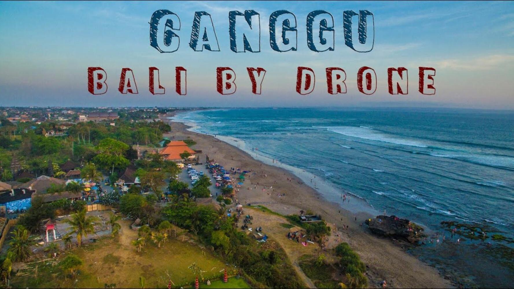 Luxury 3-Bedroom Pool Villa in Canggu Near Beach & Nightlife