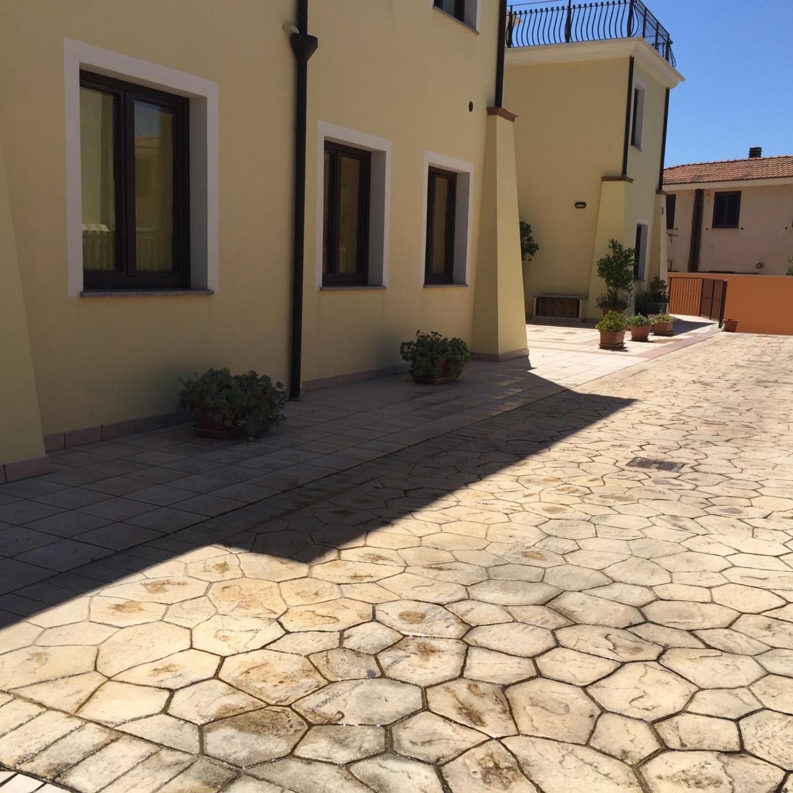 Bertolottu Residence Apartments view 2