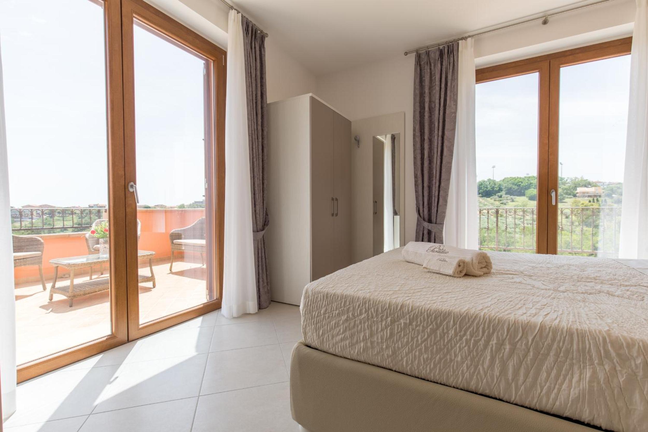 B&B Paradiso view 4
