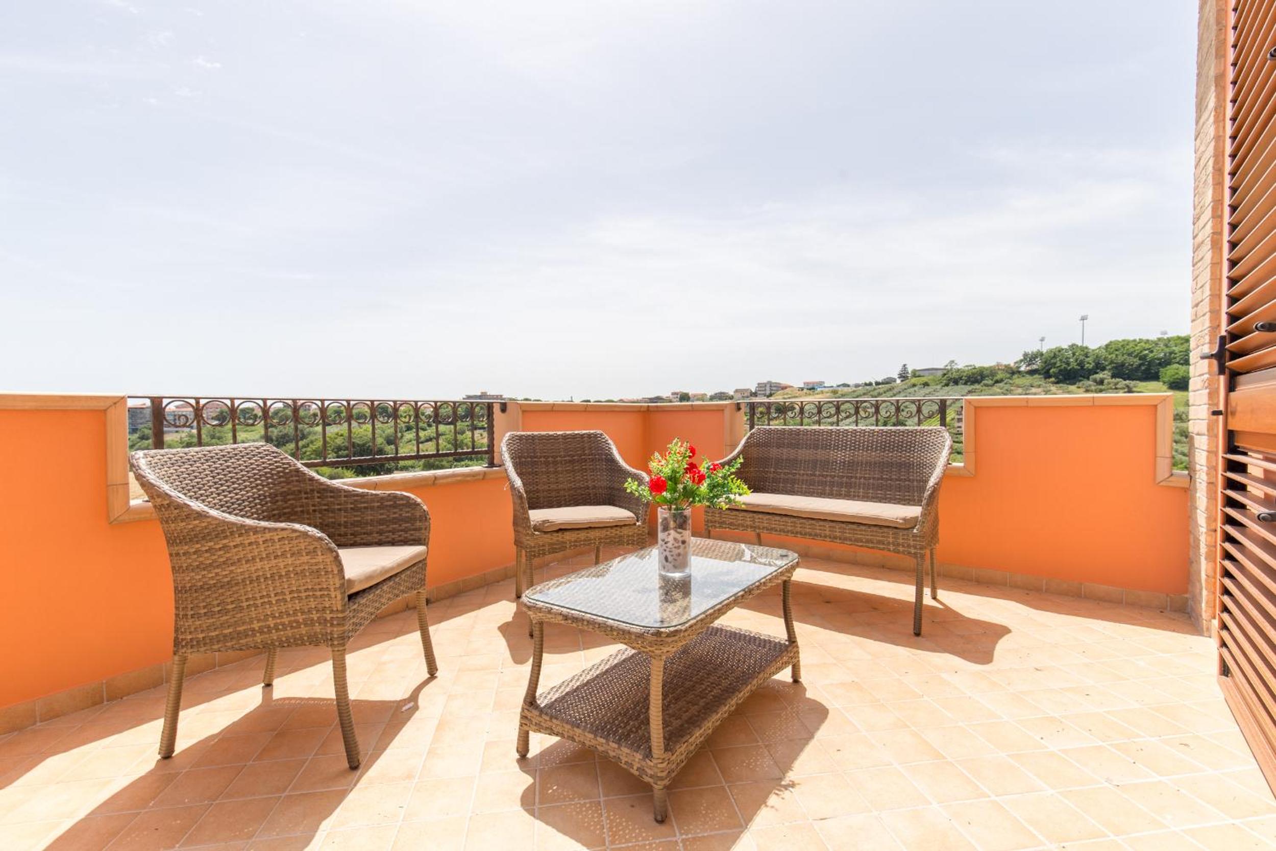 B&B Paradiso view 5