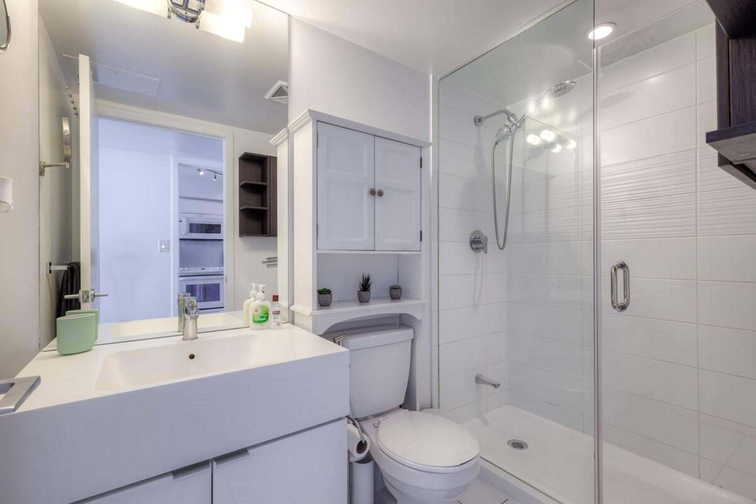 Modern 2 Bedroom plus Den Condo with Balcony Downtown Toronto