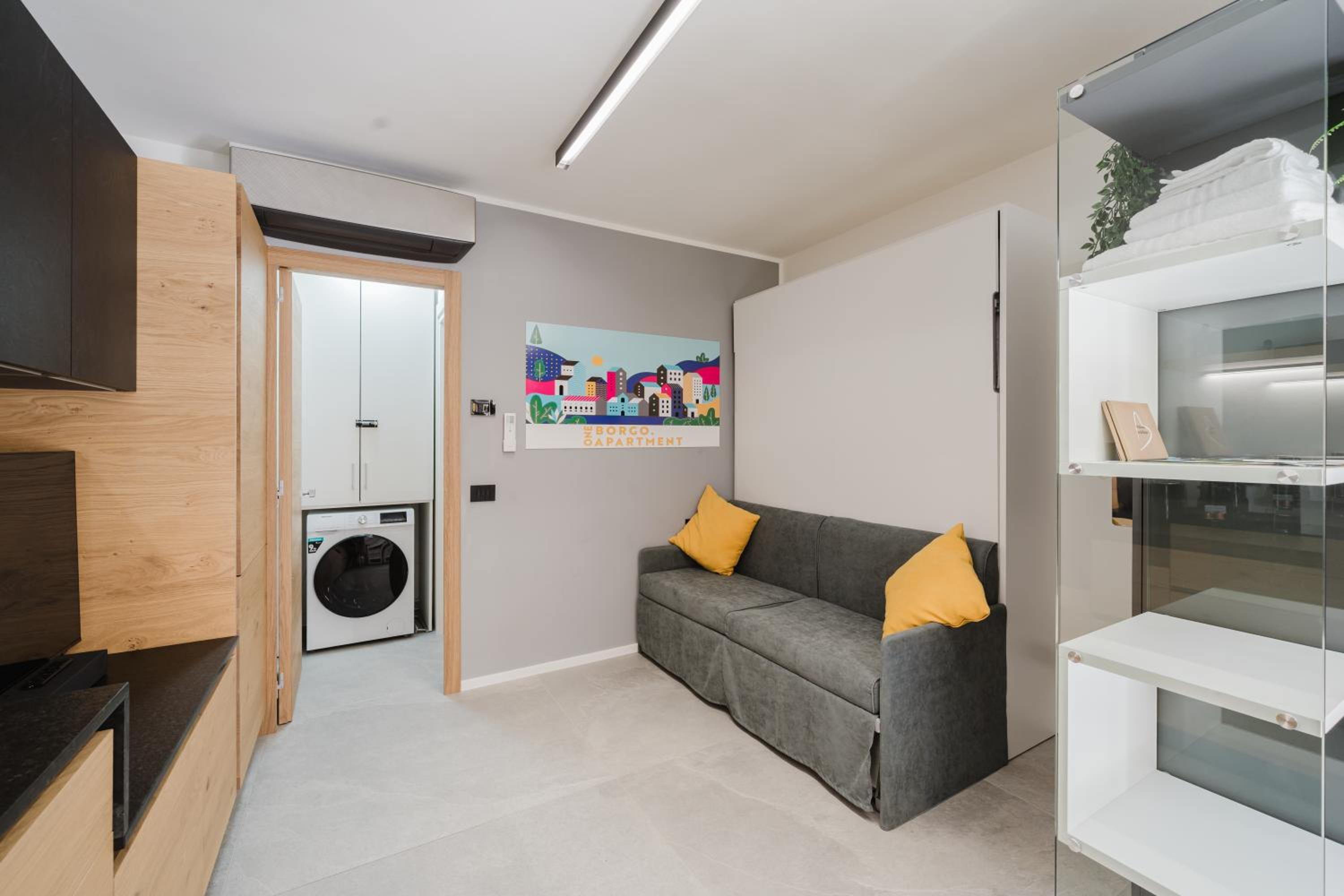 Borgo Apartment