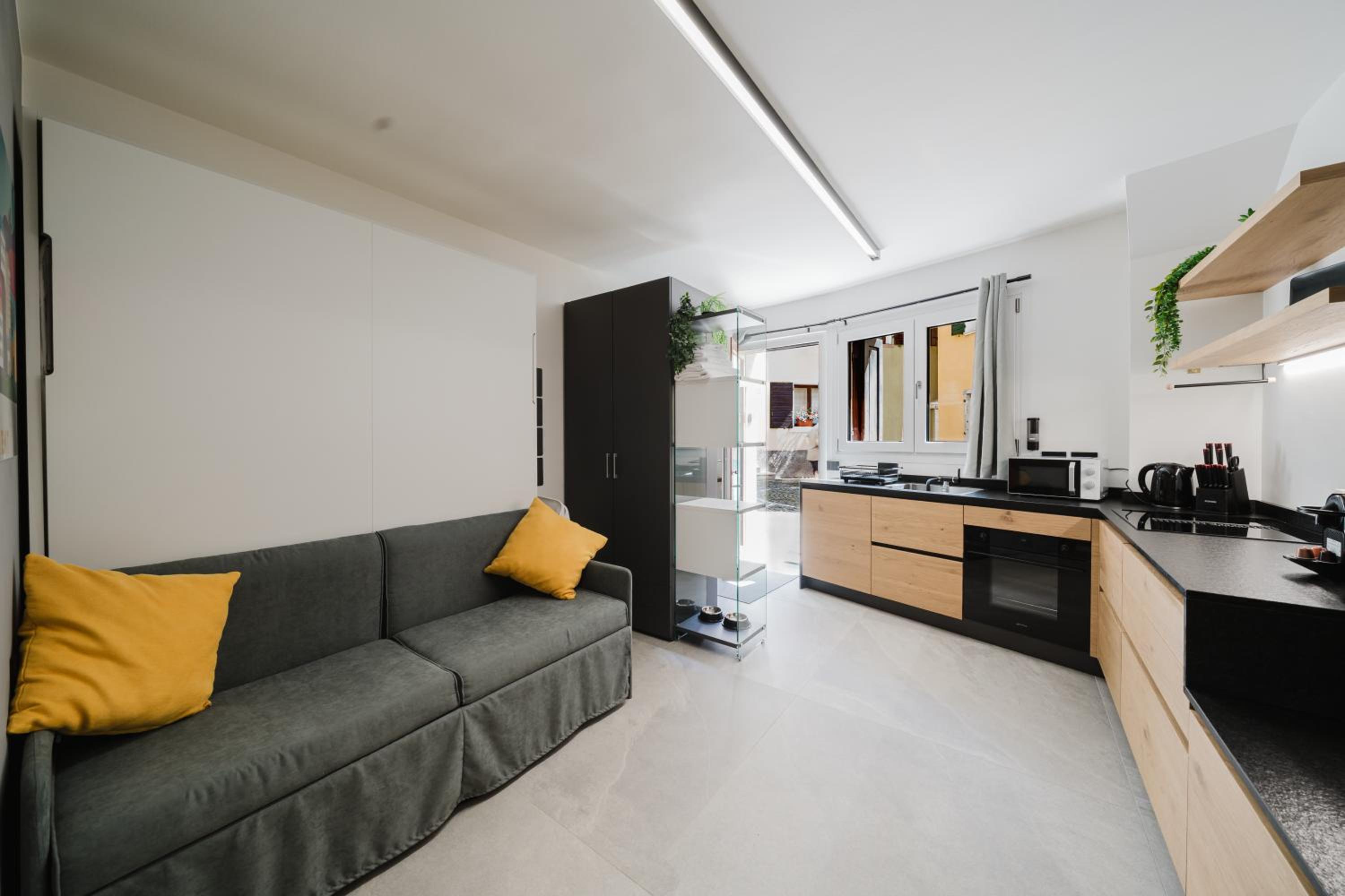 Borgo Apartment