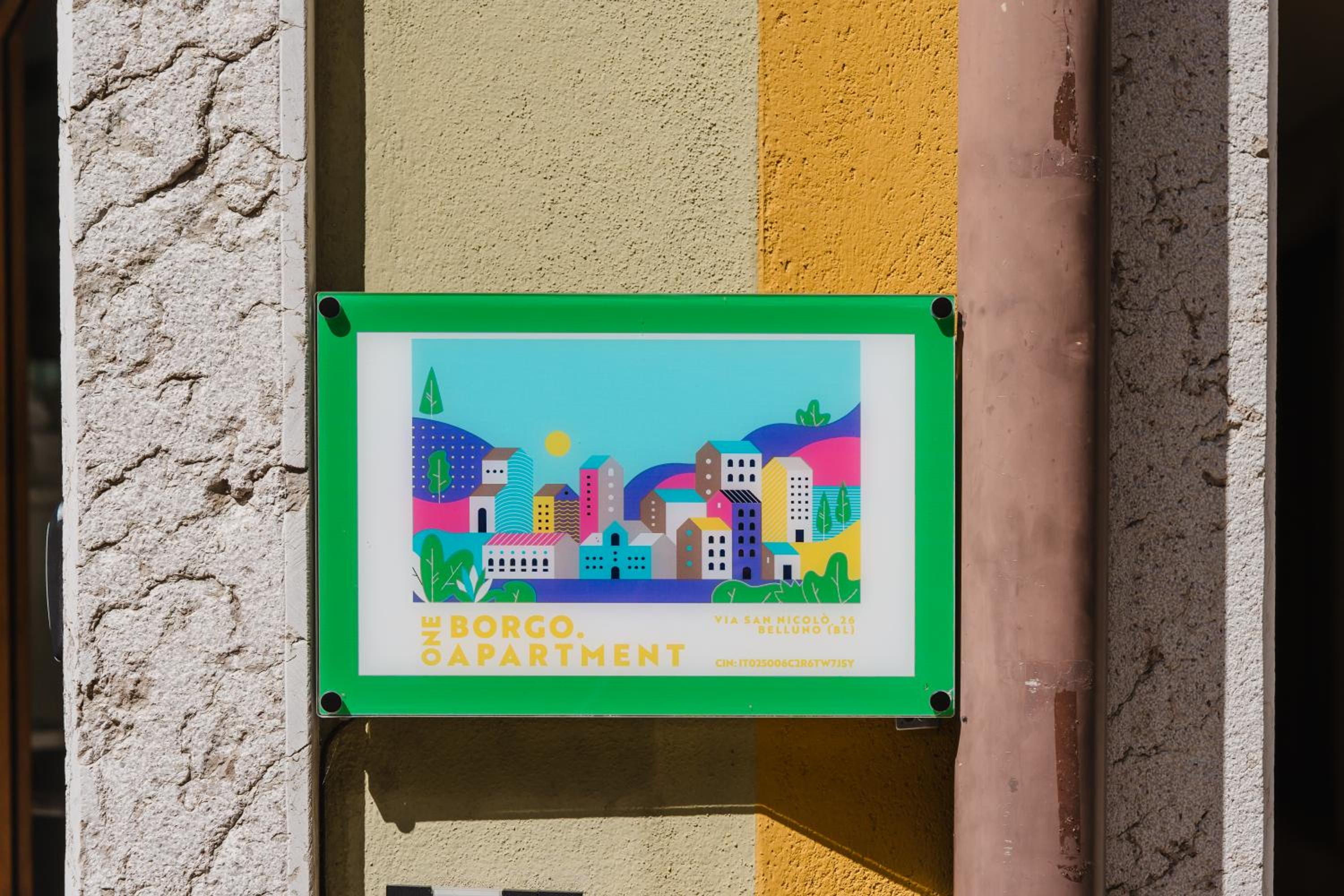 Borgo Apartment
