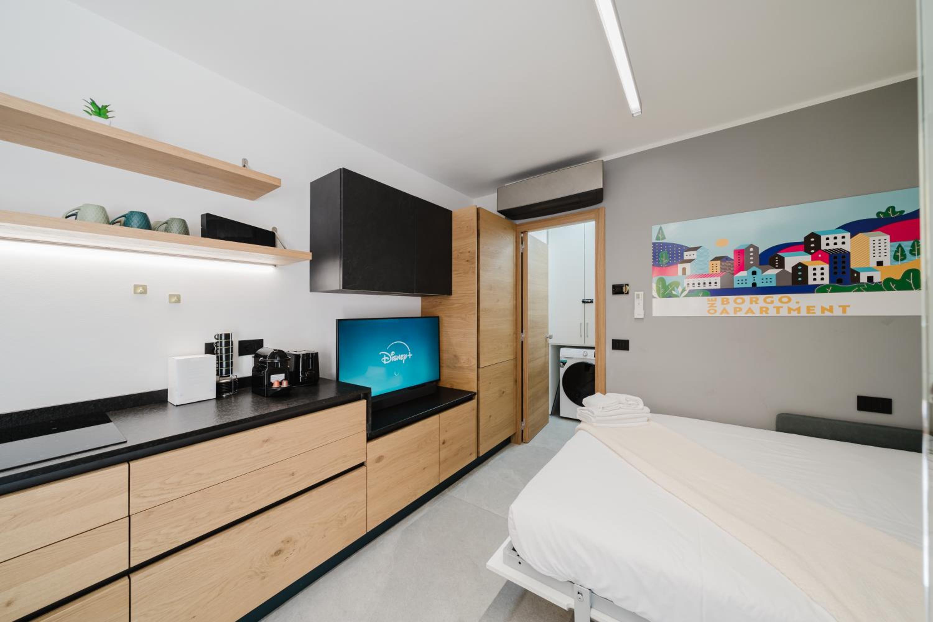 Borgo Apartment