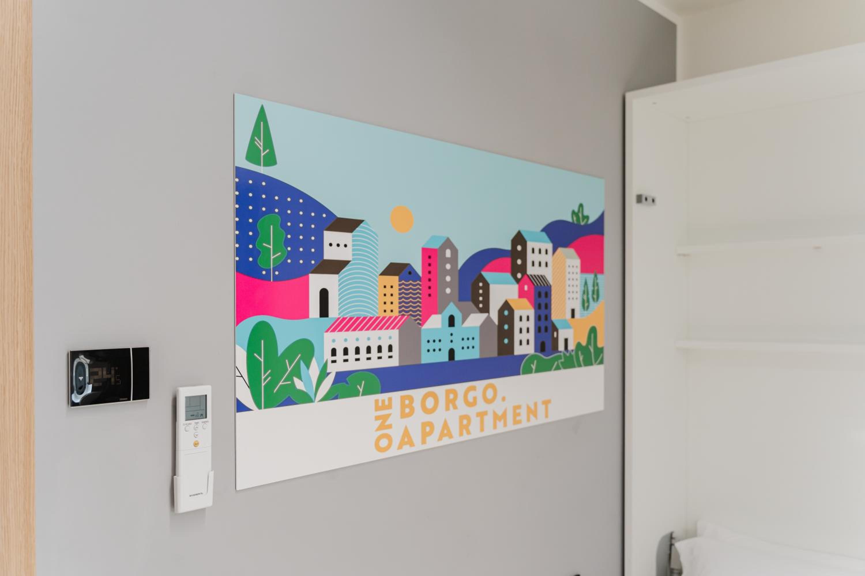 Borgo Apartment
