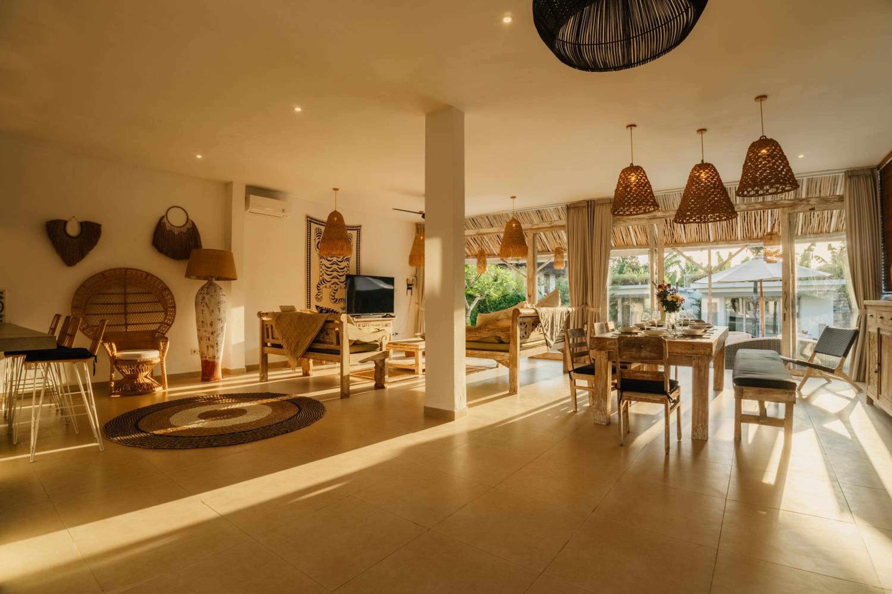 NEW! Villa Umalas Paradise - 4BR Villa in Umalas