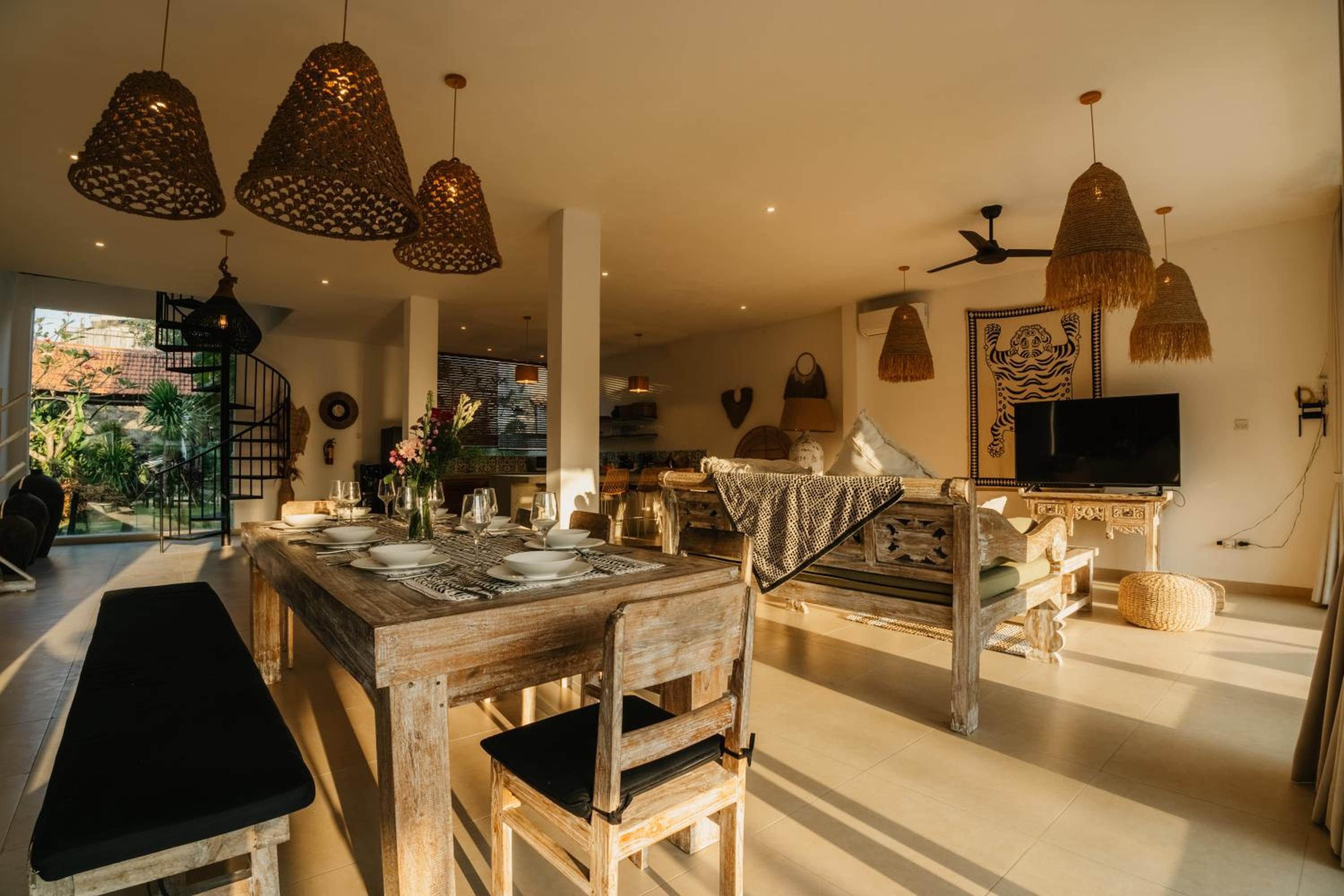NEW! Villa Umalas Paradise - 4BR Villa in Umalas