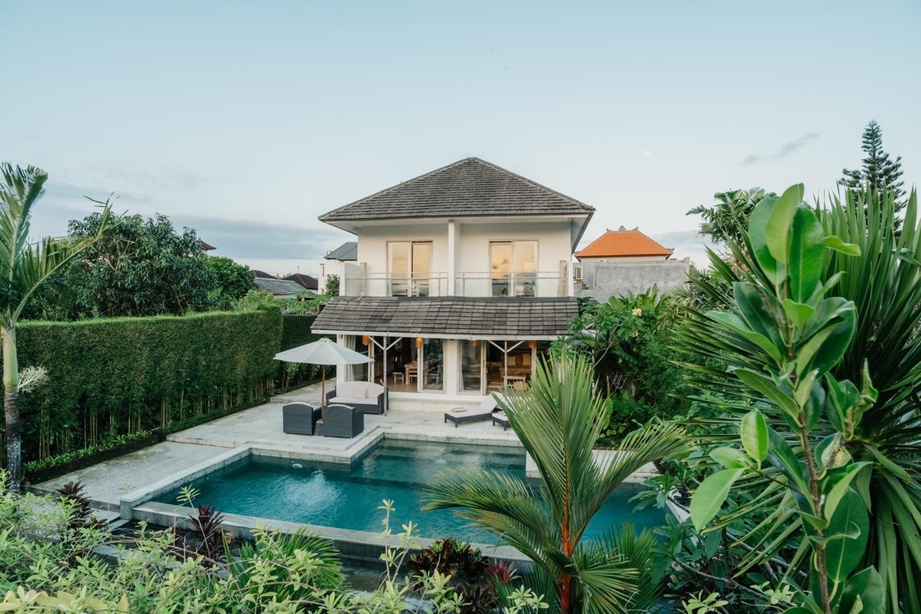 NEW! Villa Umalas Paradise - 4BR Villa in Umalas