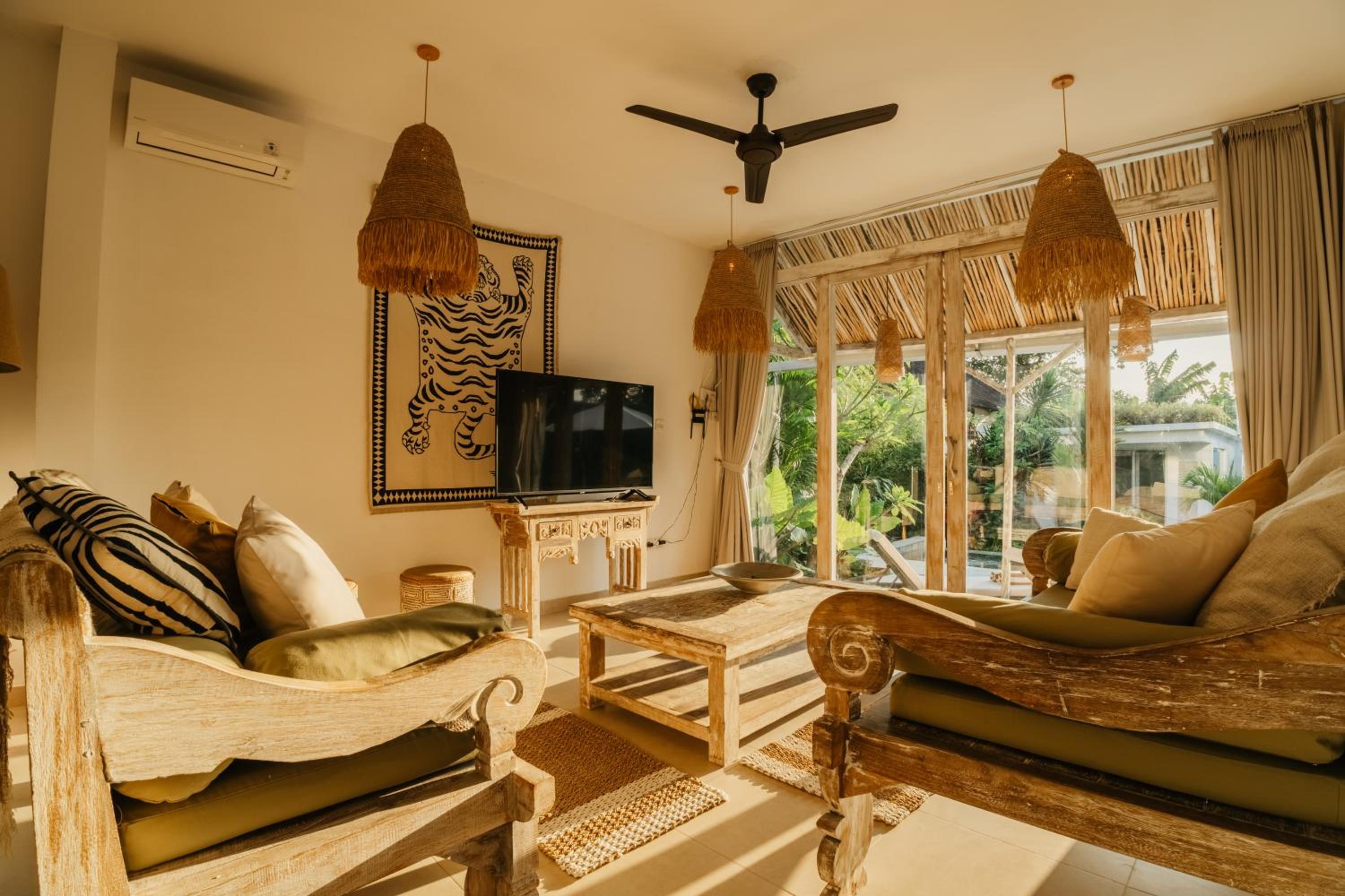 NEW! Villa Umalas Paradise - 4BR Villa in Umalas