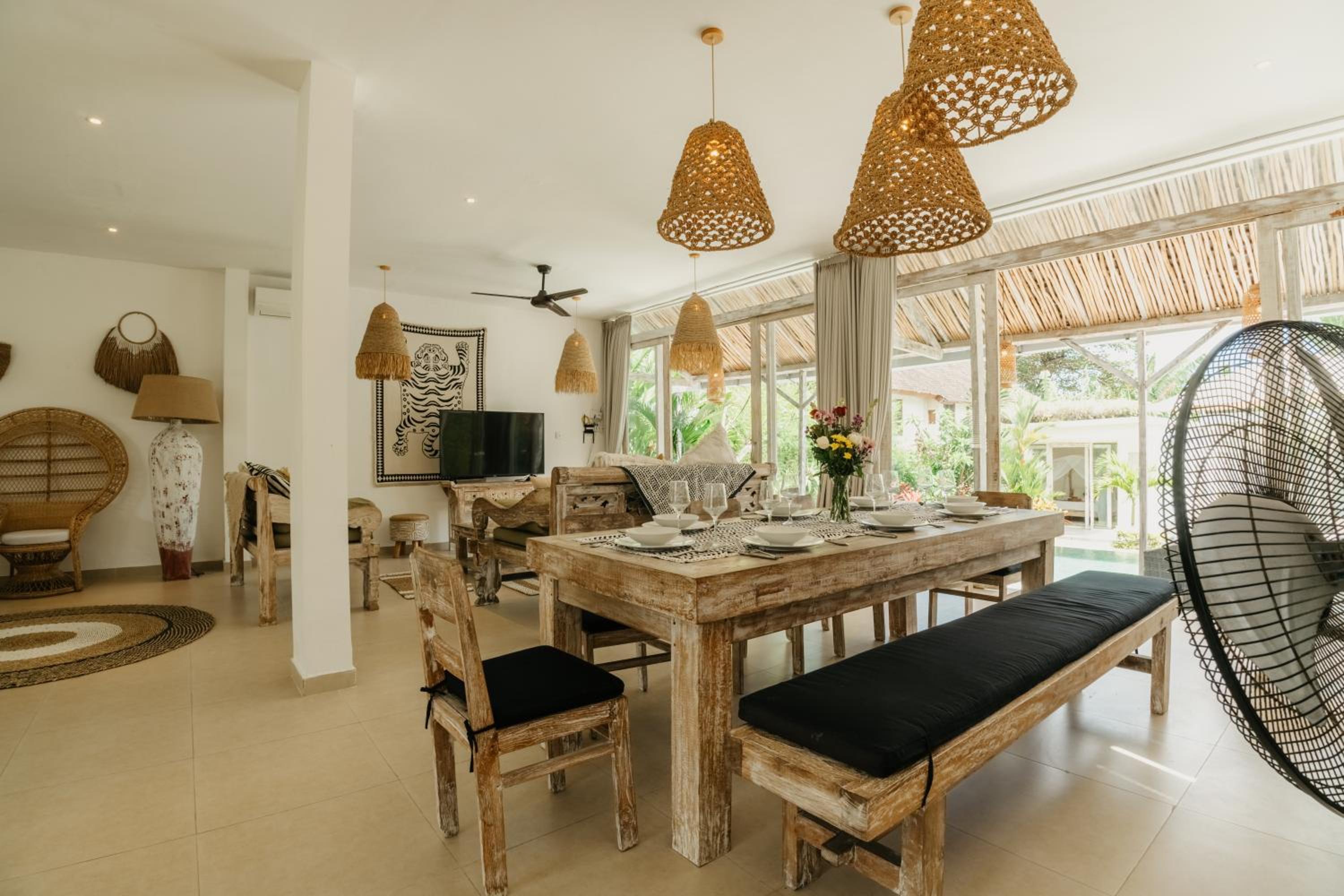 NEW! Villa Umalas Paradise - 4BR Villa in Umalas