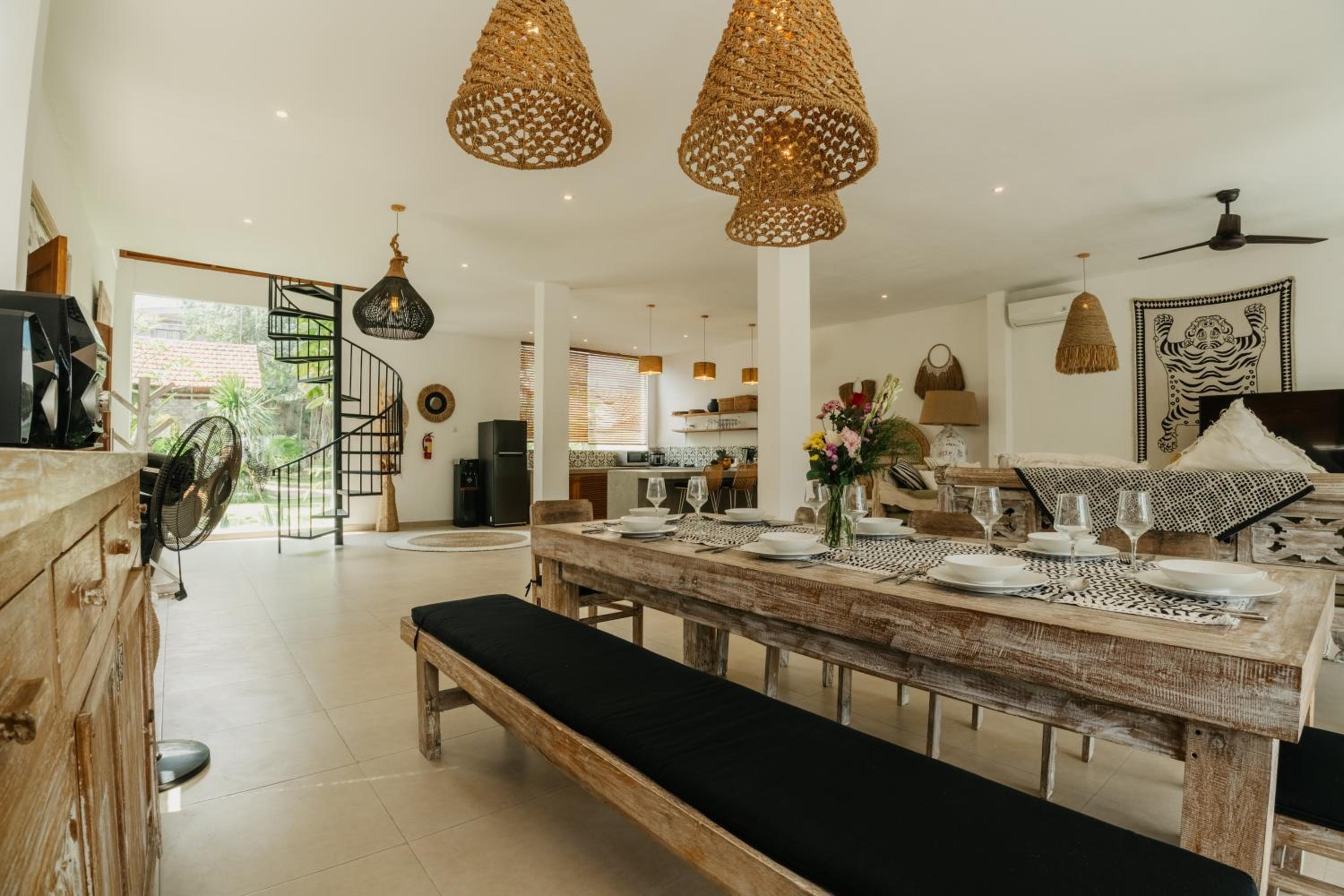 NEW! Villa Umalas Paradise - 4BR Villa in Umalas