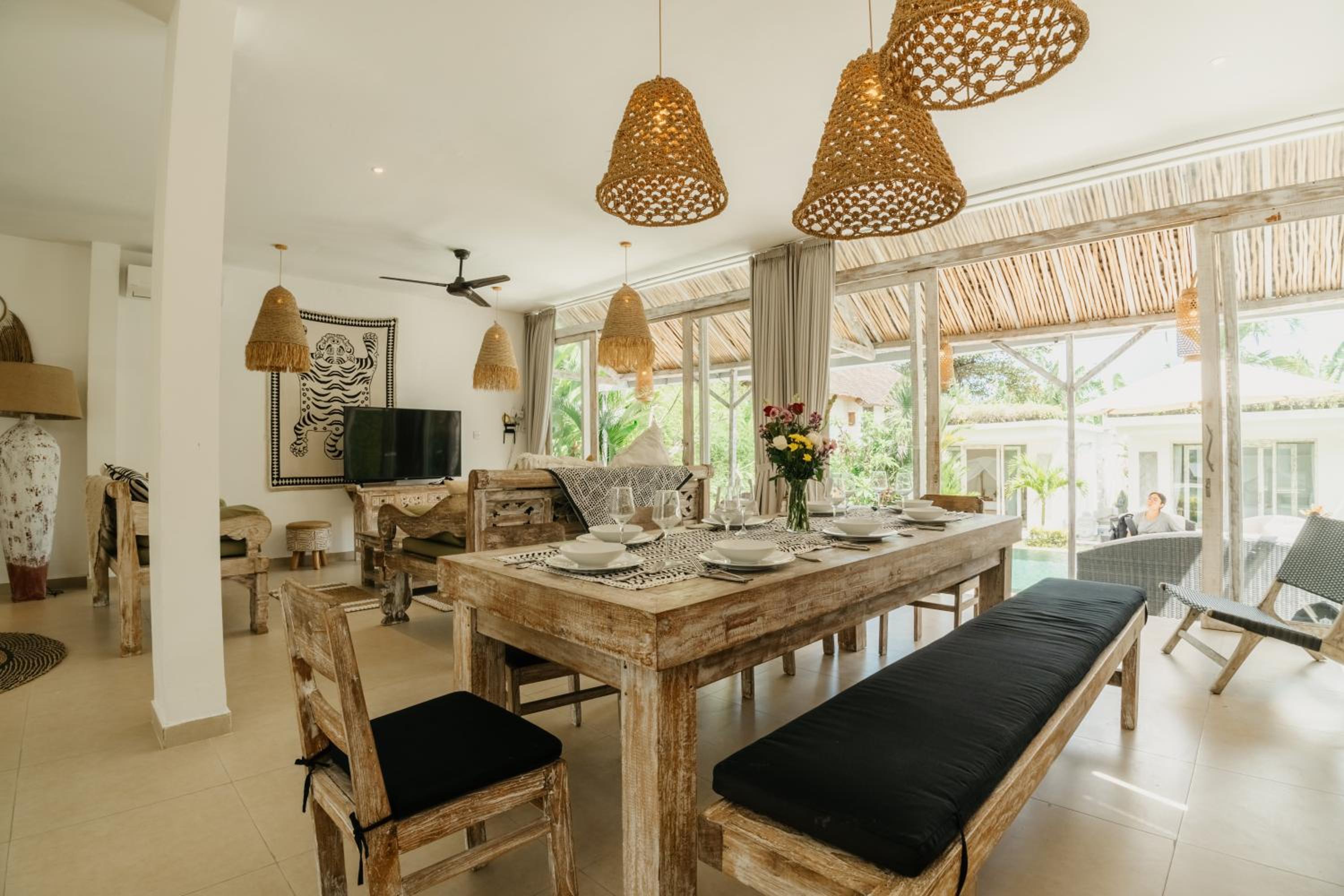 NEW! Villa Umalas Paradise - 4BR Villa in Umalas