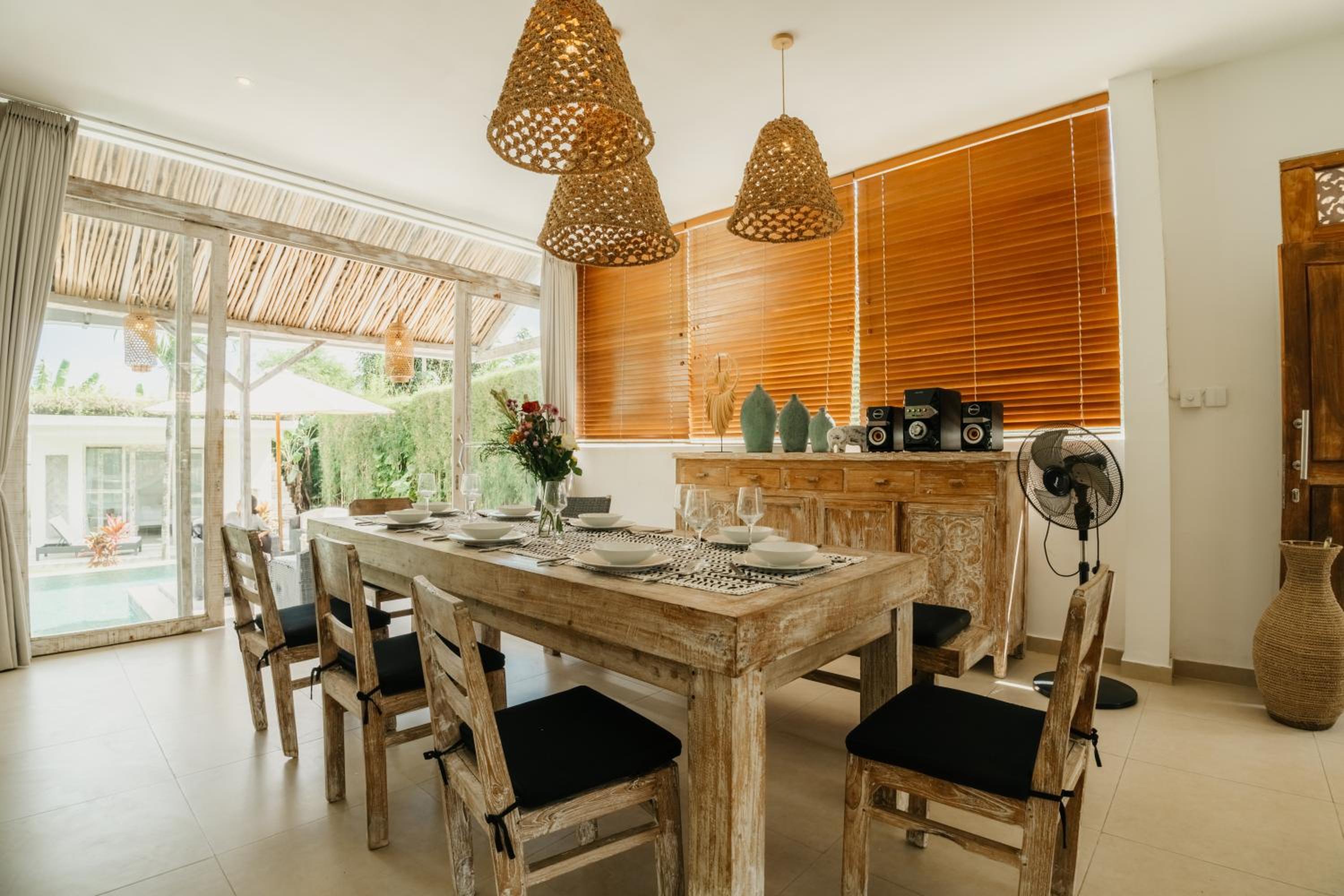 NEW! Villa Umalas Paradise - 4BR Villa in Umalas